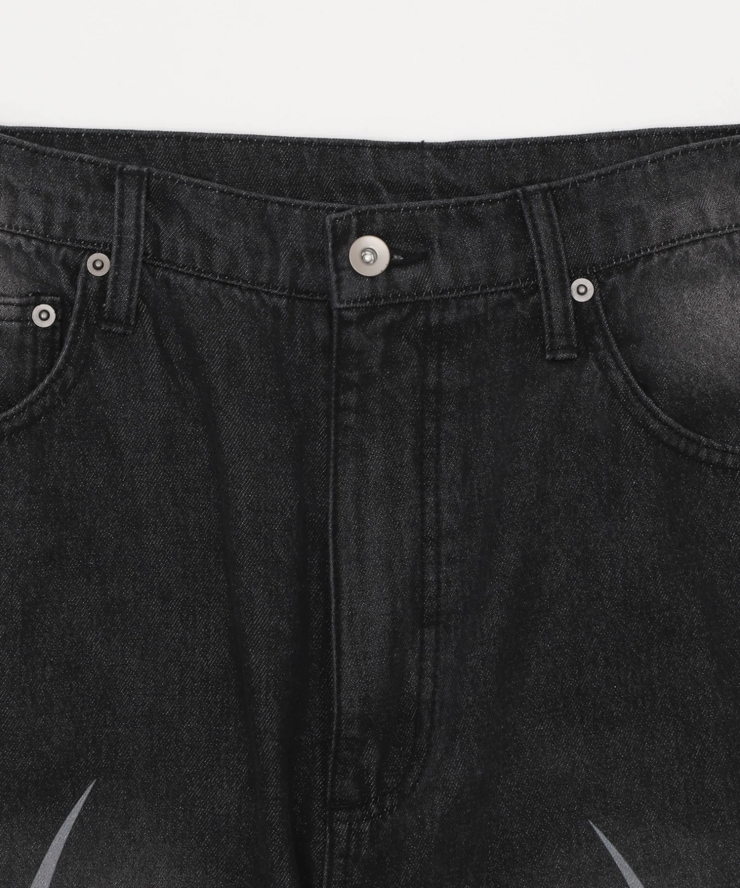 トライバルデニムパンツ - Image 54