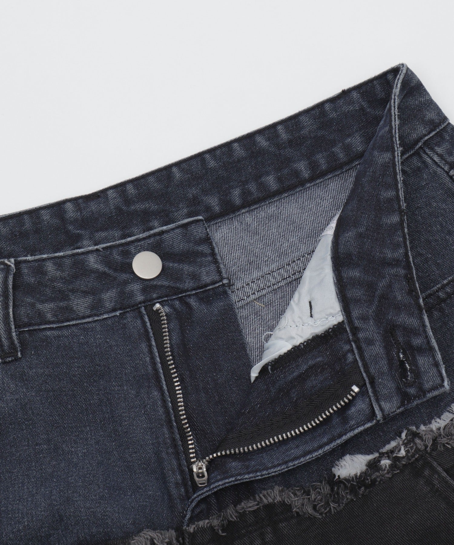 ダブルウエストカーゴデニムパンツ - Image 32