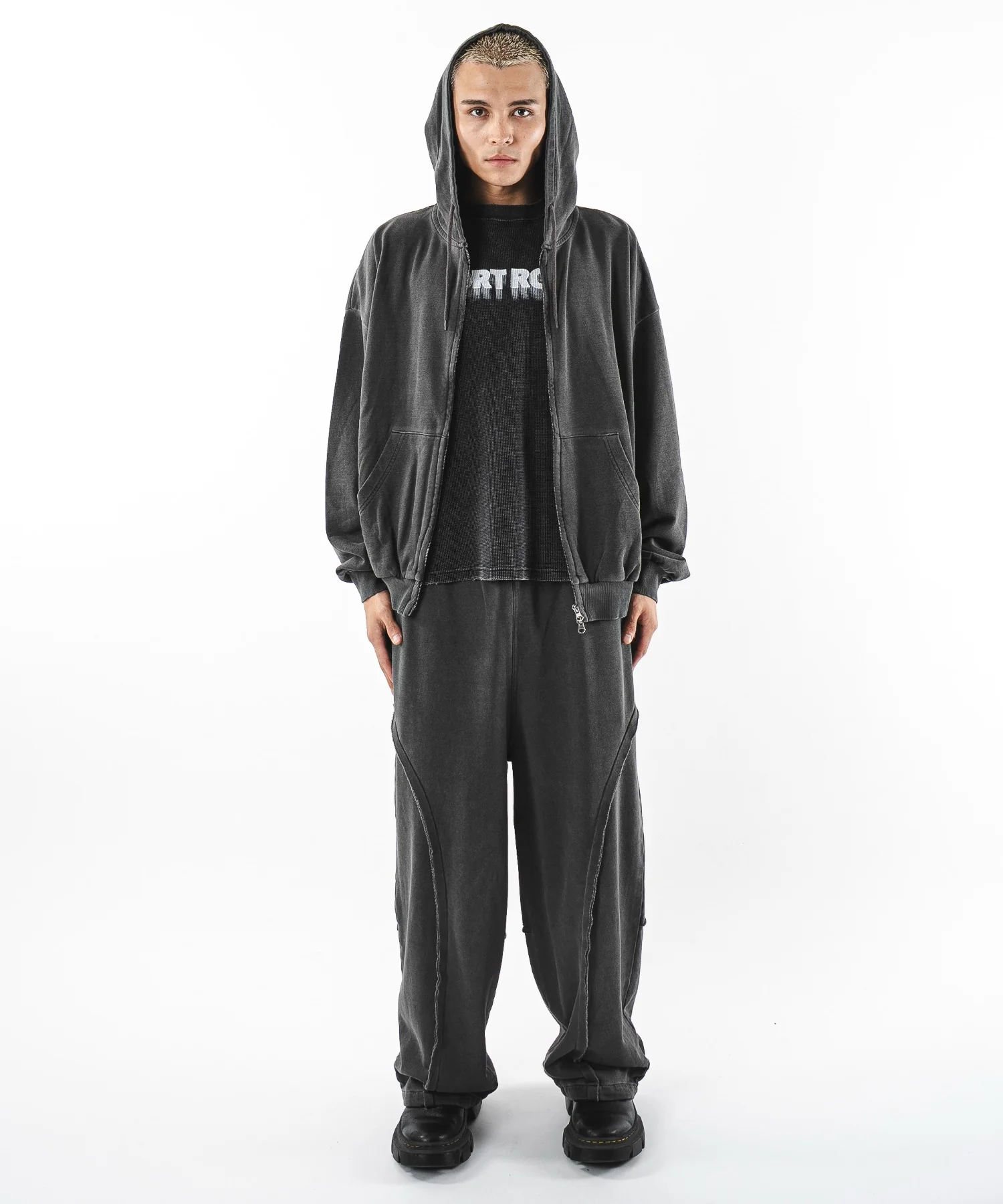 バルーン3Dスウェットパンツ - Image 6
