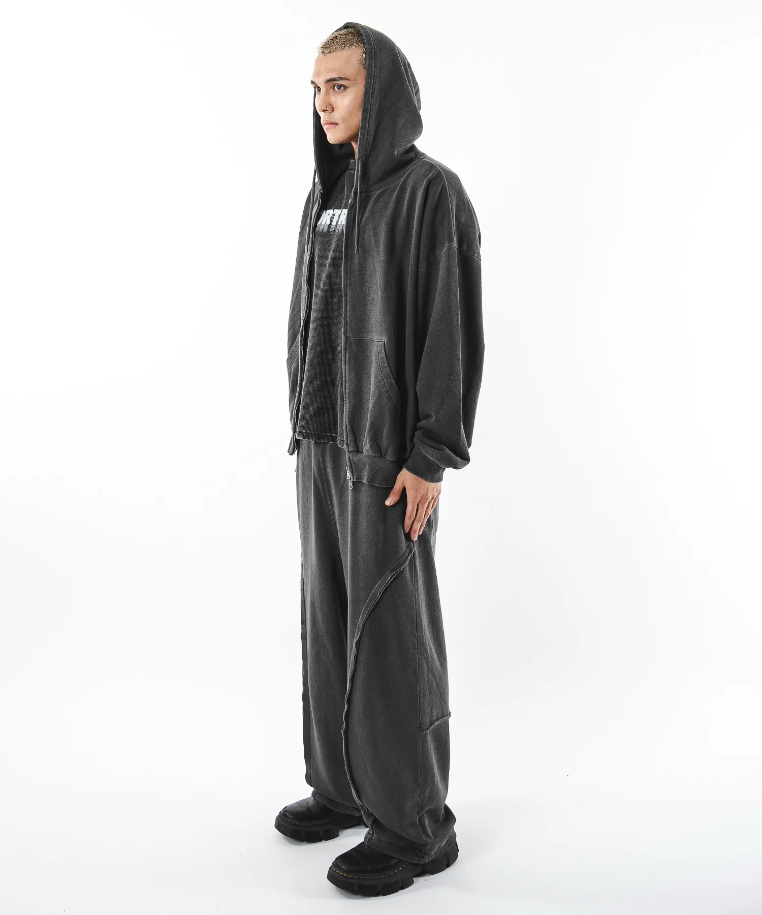 バルーン3Dスウェットパンツ - Image 7