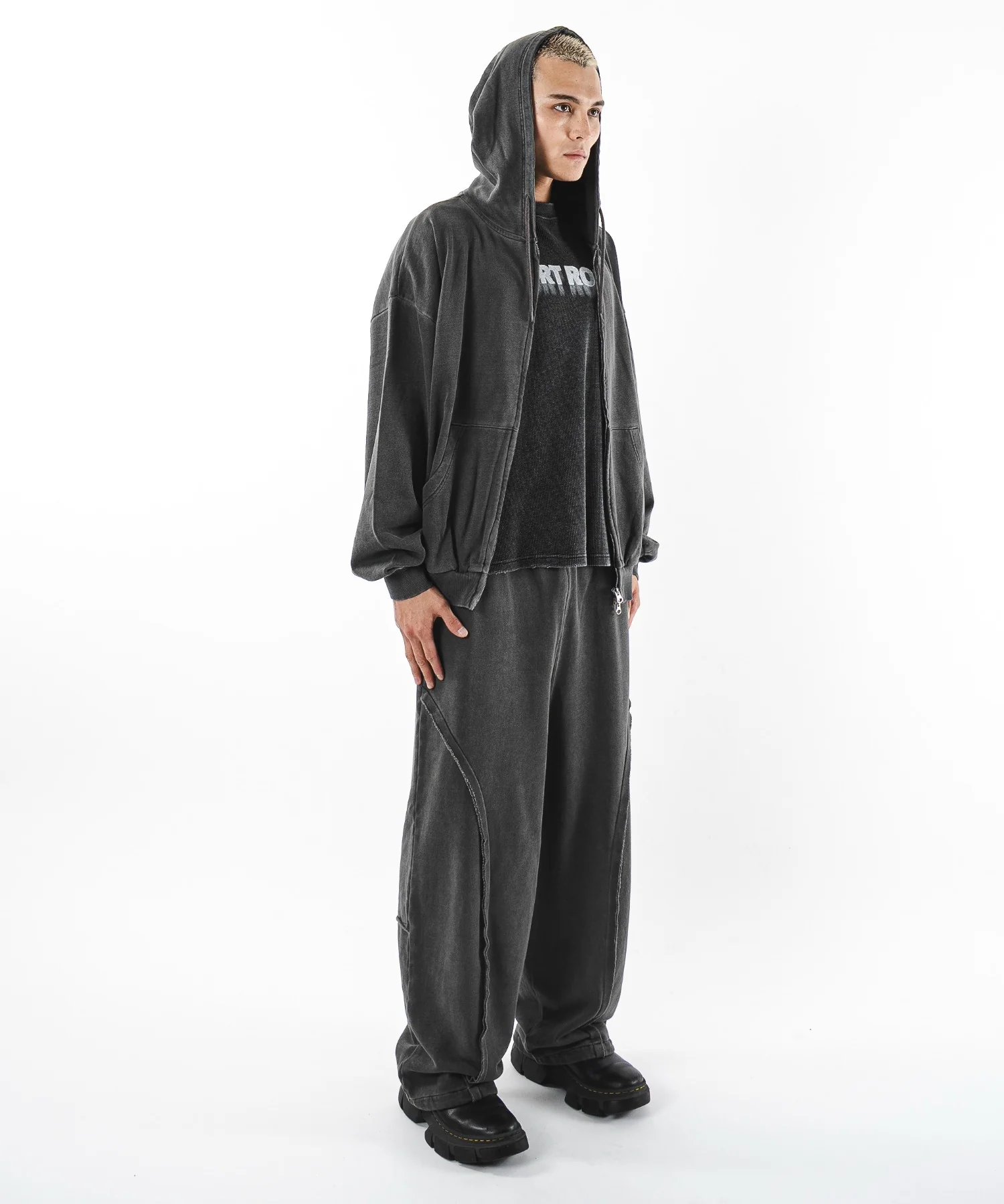 バルーン3Dスウェットパンツ - Image 9