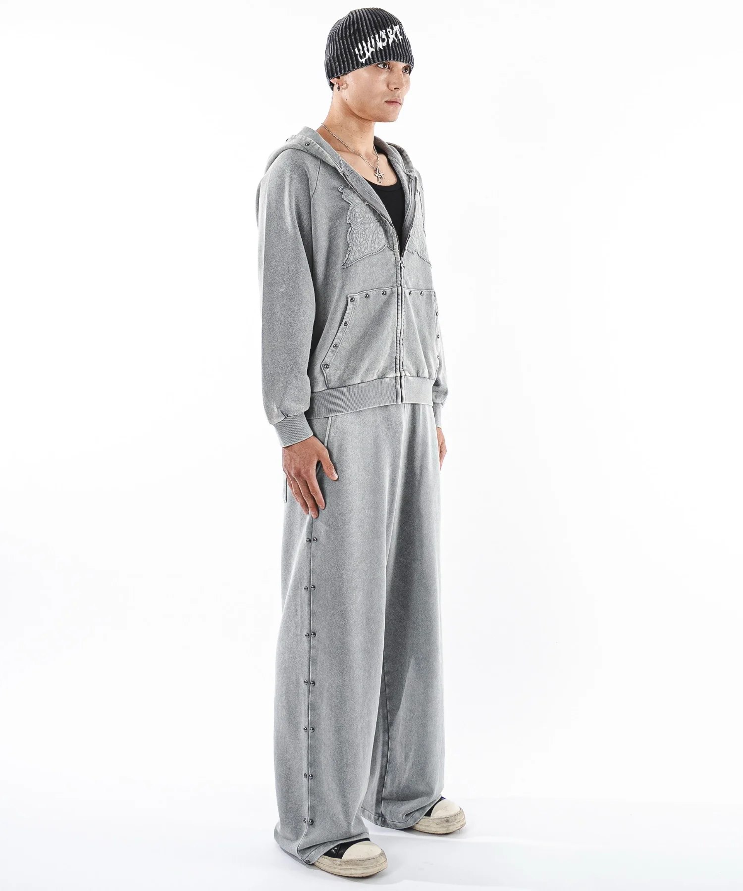 ブリーチスタッズロゴスウェットパンツ - Image 6