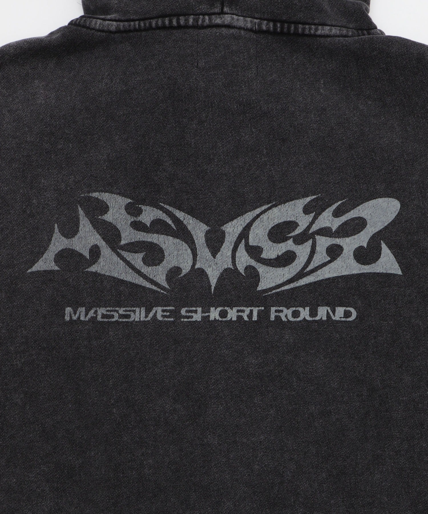 MA55IVE　ファーグラフィックZIPパーカー - Image 31