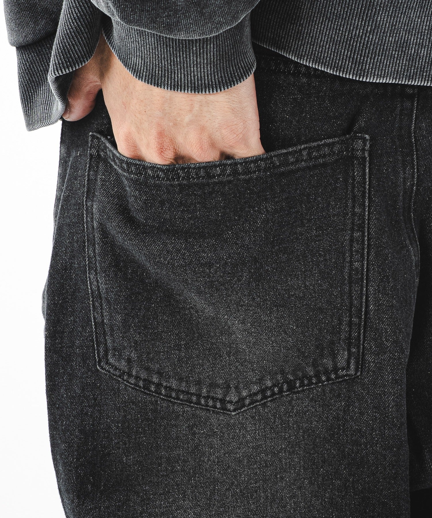 フリンジデニムパンツ - Image 12