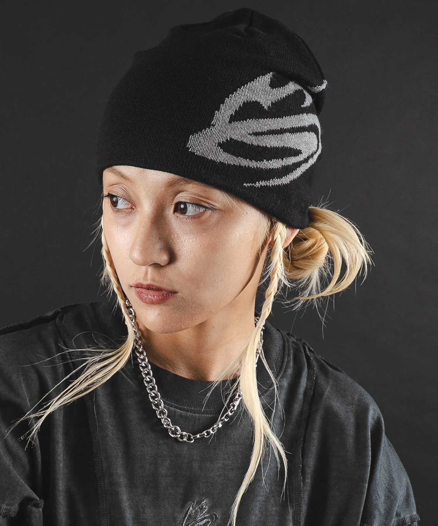 MA55IVE ロゴシングルニットワッチ - Image 7