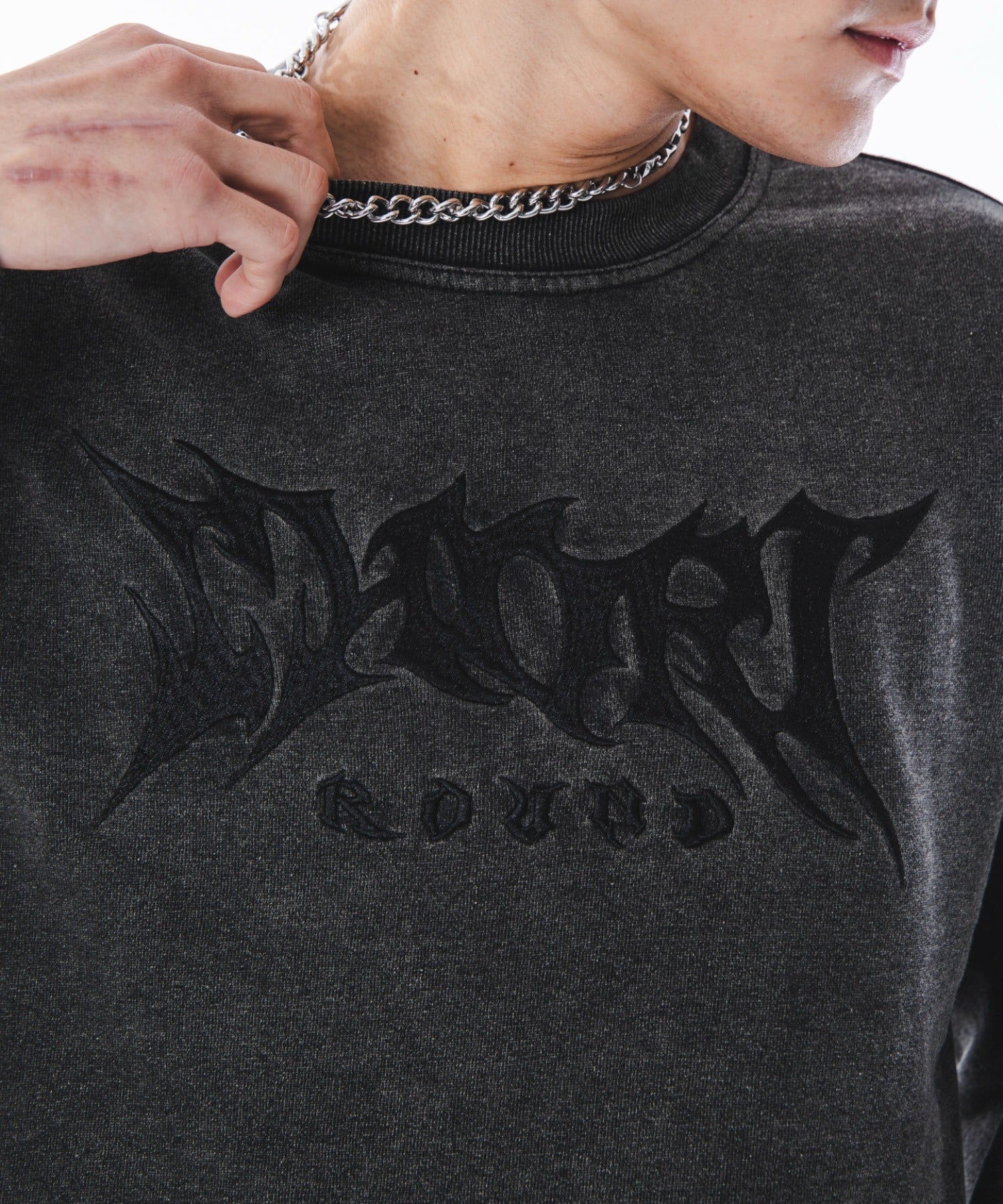 コンパクトフィットロゴプルオーバー - Image 19