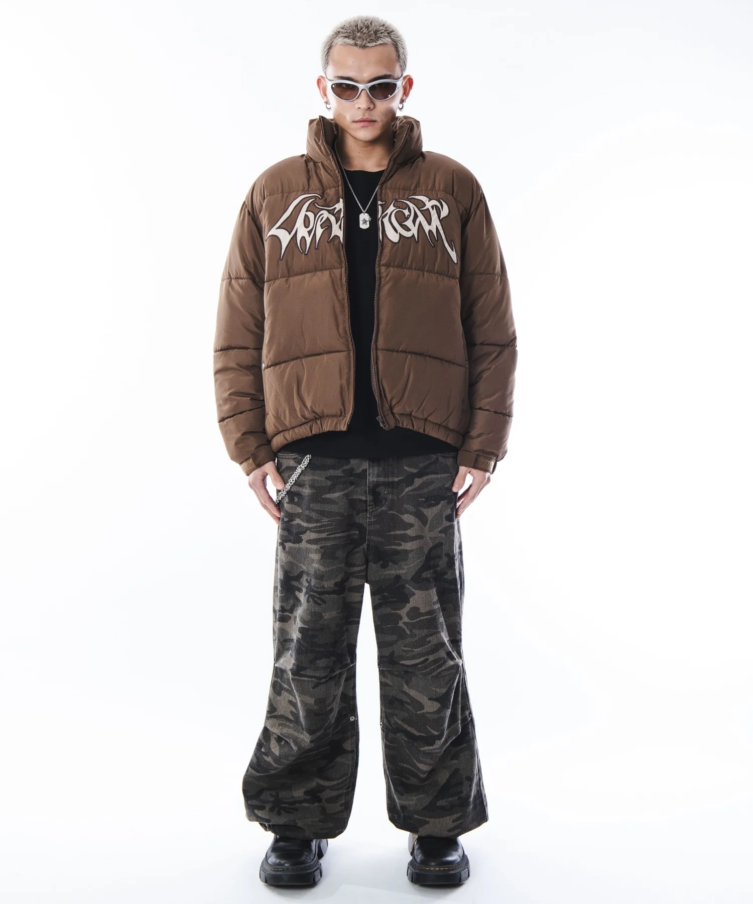 パラシュートカモフラパンツ - Image 15