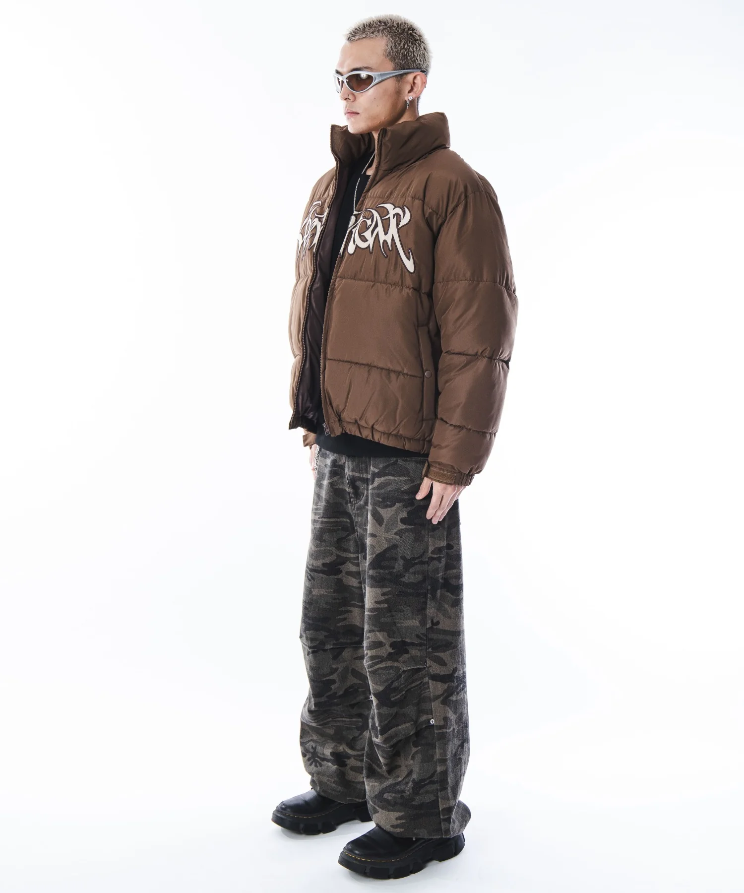 パラシュートカモフラパンツ - Image 16