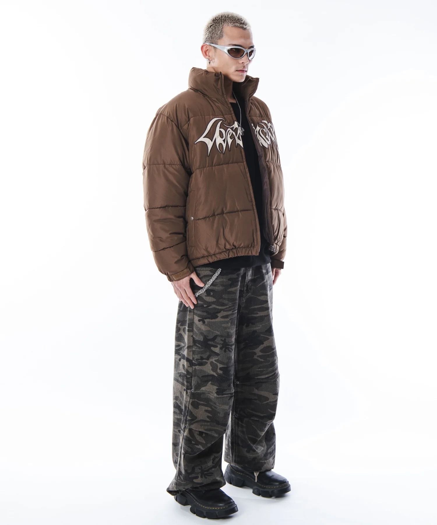 パラシュートカモフラパンツ - Image 18