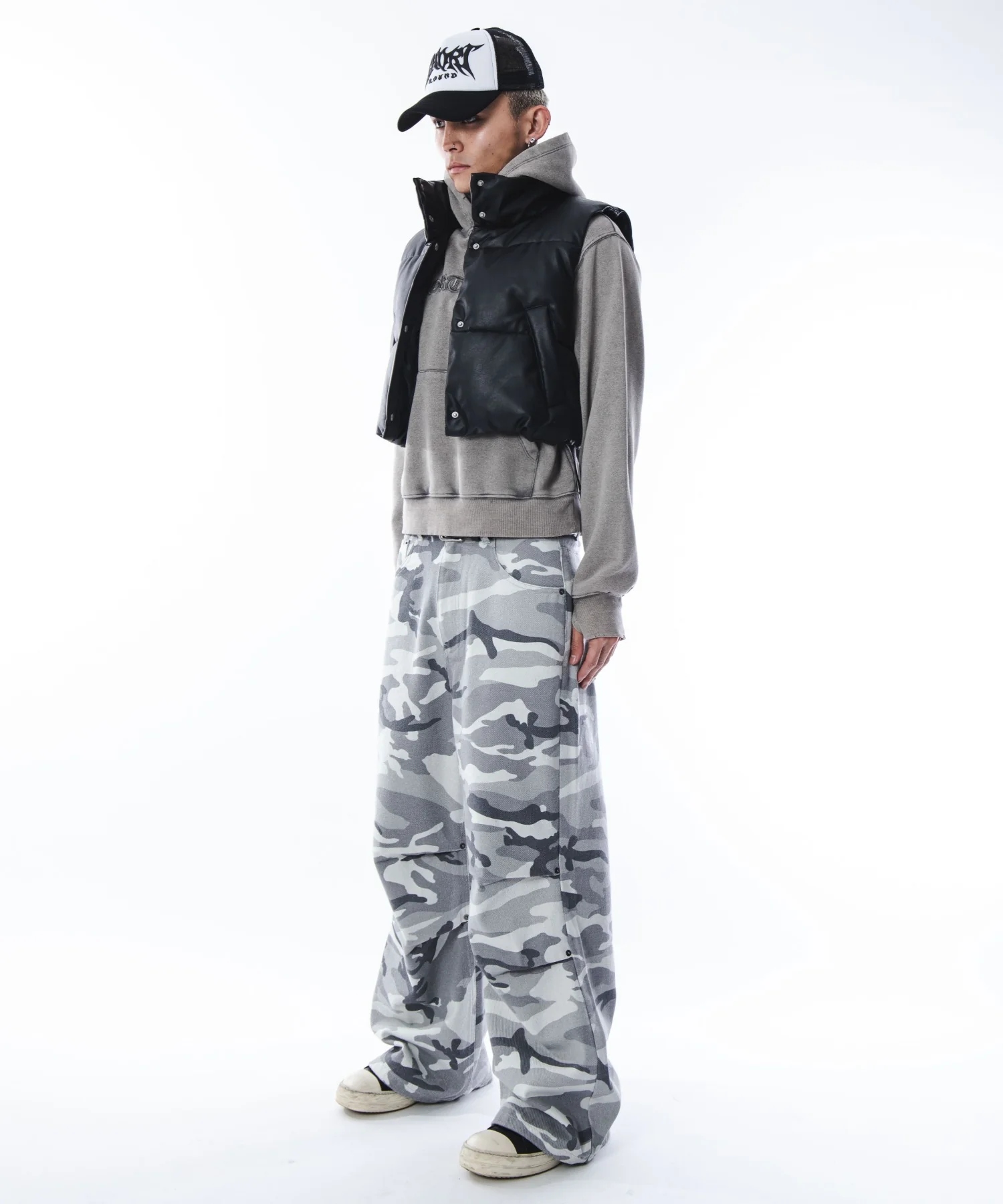 パラシュートカモフラパンツ - Image 34
