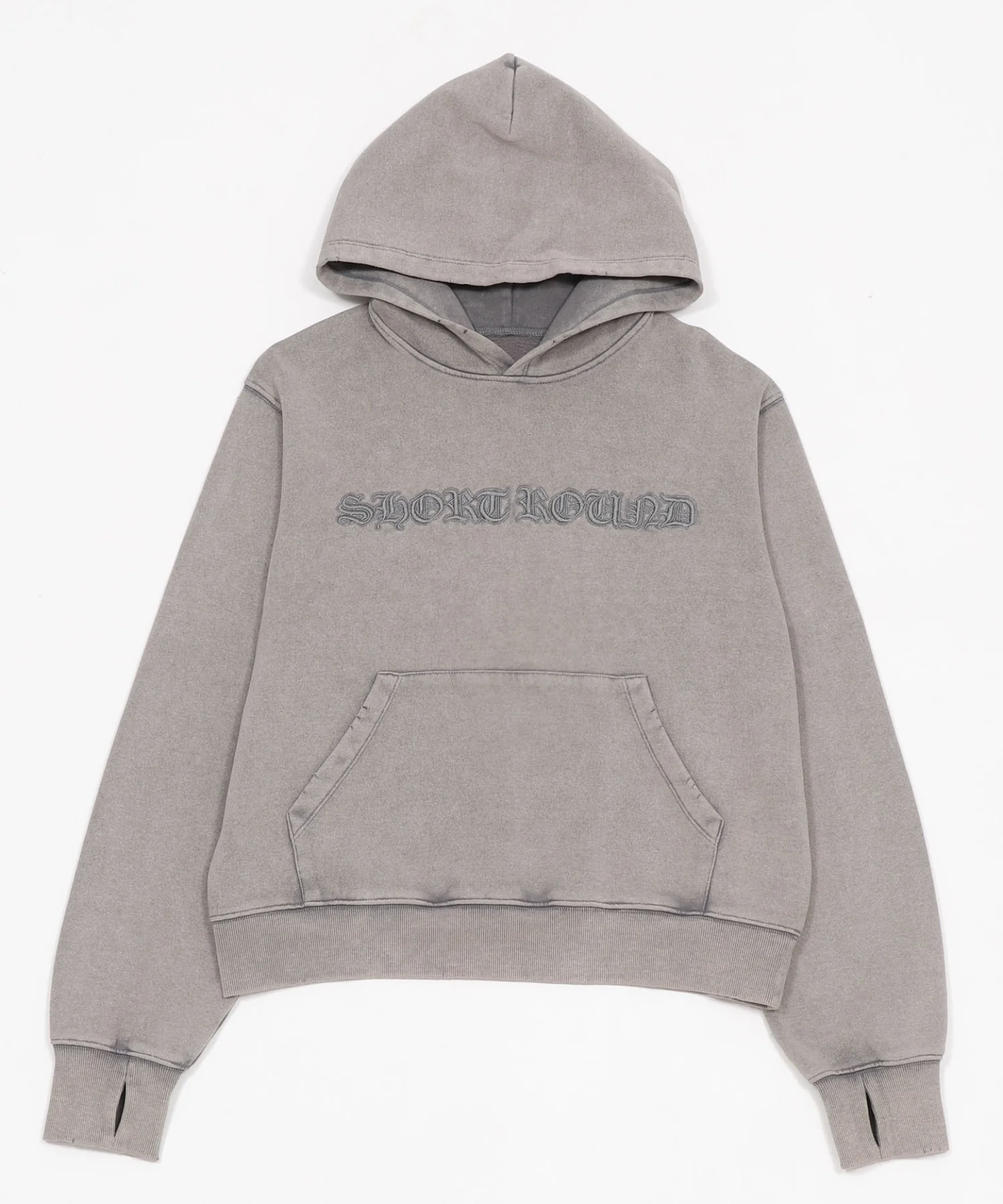 コンパクトフィットロゴプルパーカー - Image 46