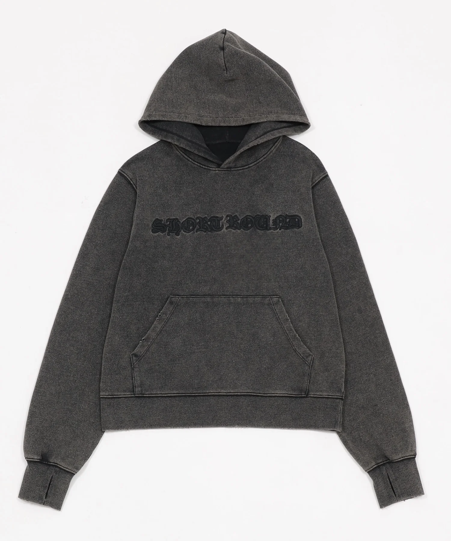 コンパクトフィットロゴプルパーカー - Image 47