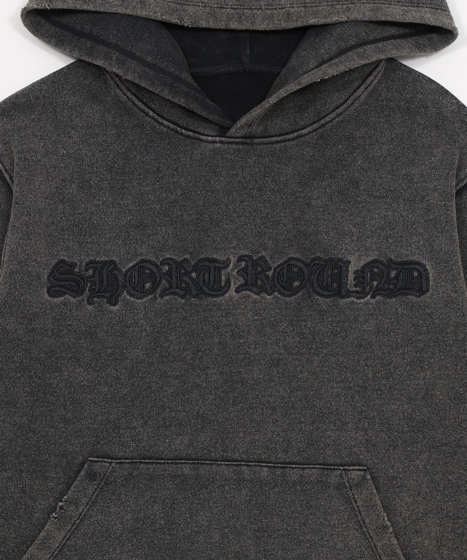 コンパクトフィットロゴプルパーカー - Image 50
