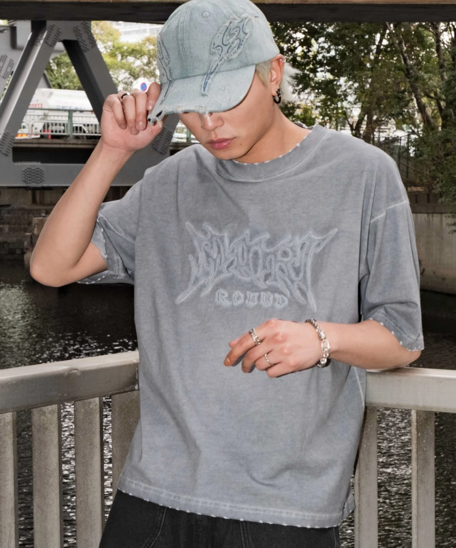 コールドダイダメージアップリケT（SS） - Image 3