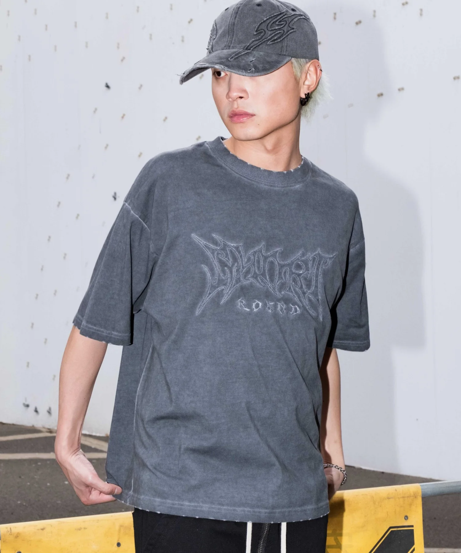 コールドダイダメージアップリケT（SS） - Image 31