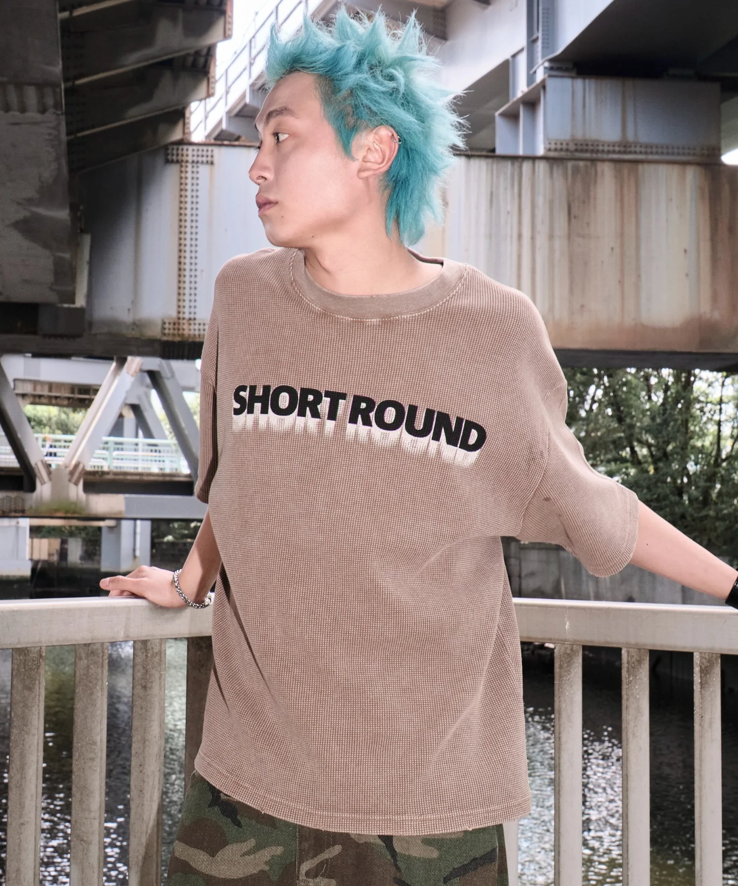 ブリーチワッフルダメージグラフィックT（SS） - Image 15