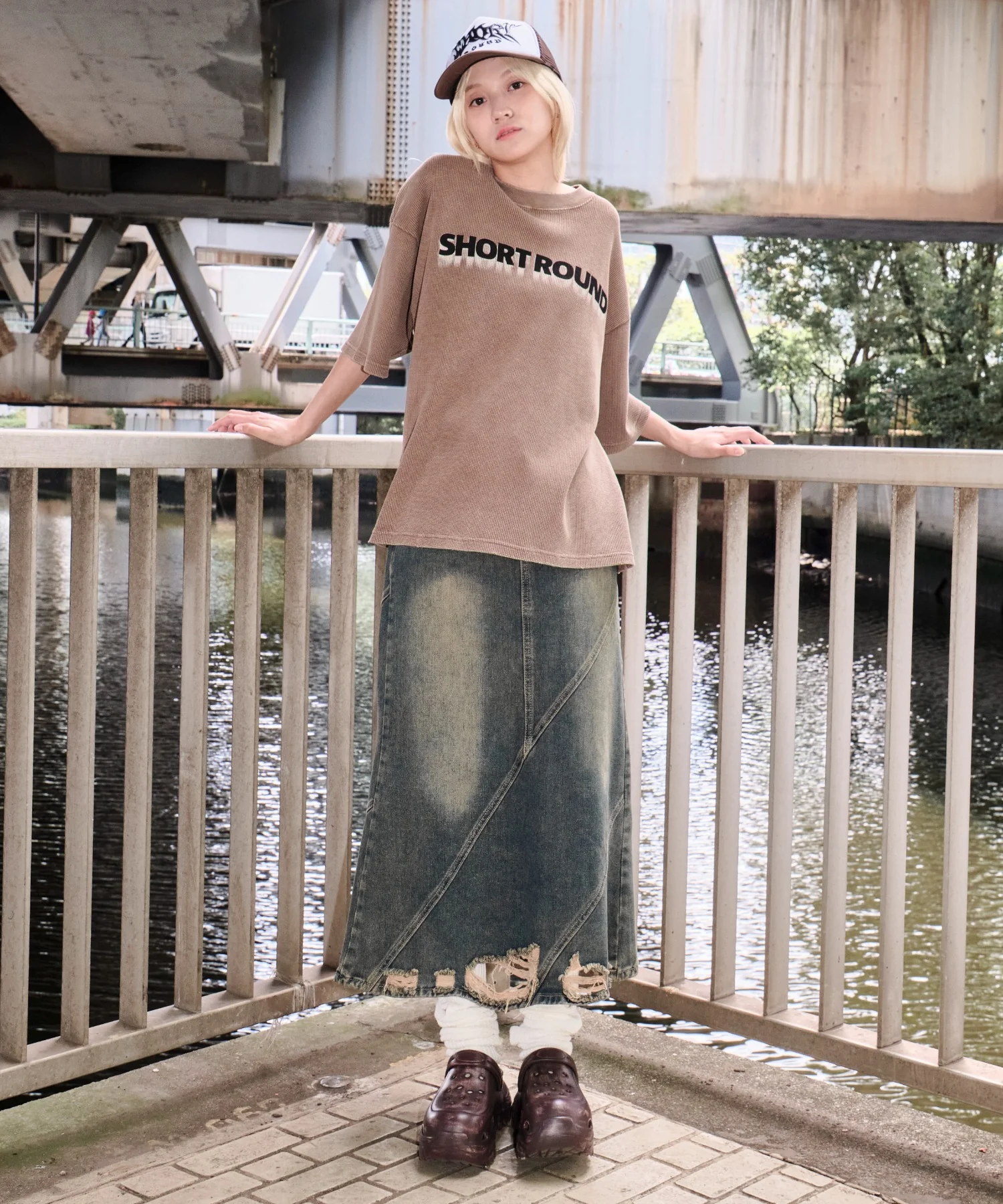 ブリーチワッフルダメージグラフィックT（SS） - Image 21