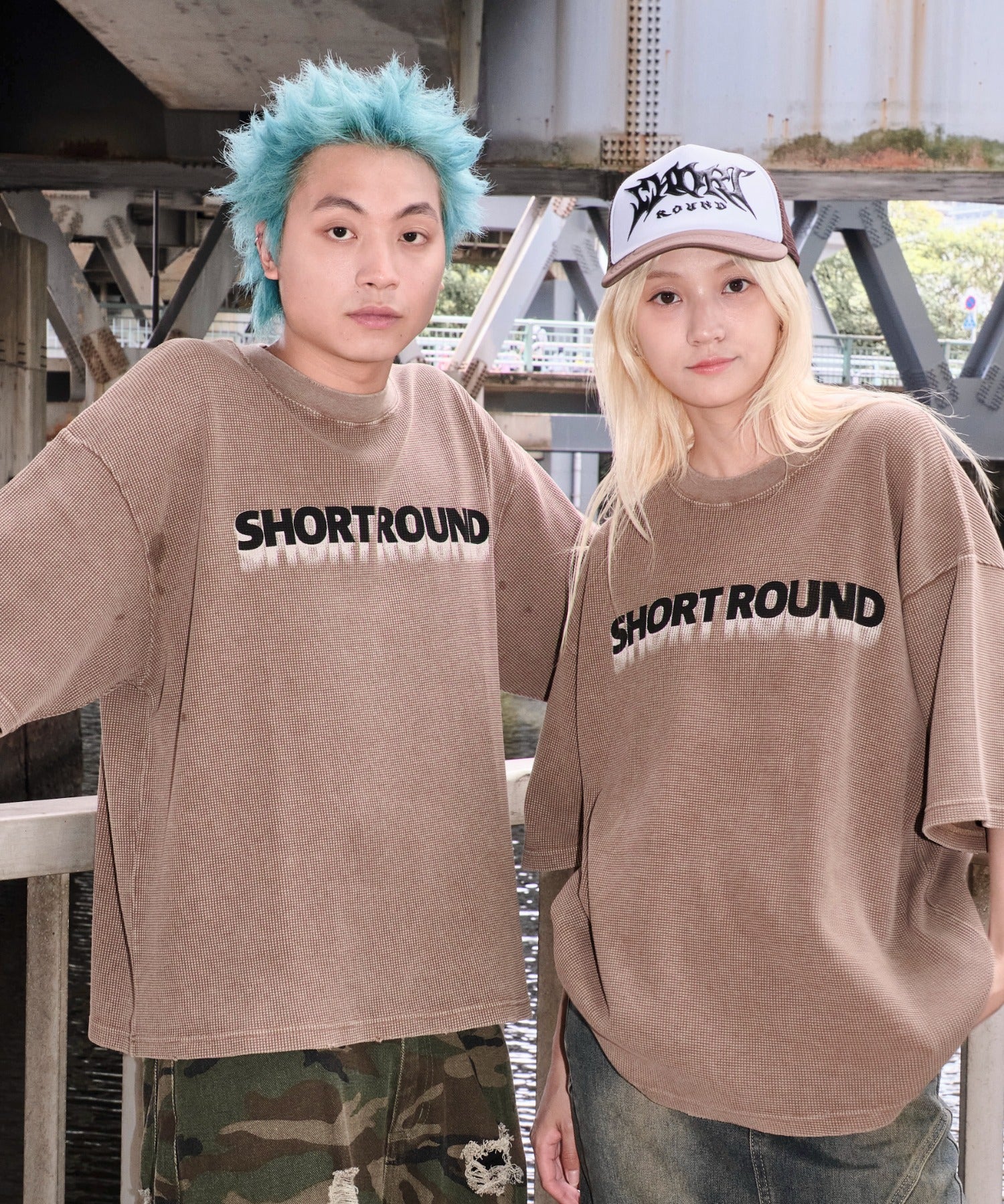 ブリーチワッフルダメージグラフィックT（SS） - Image 22