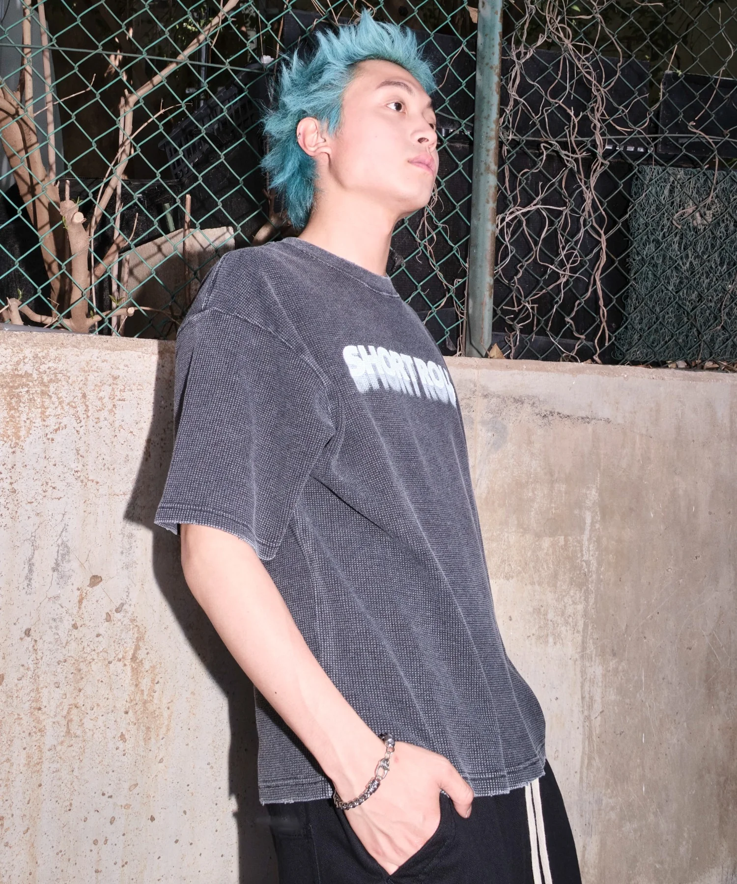 ブリーチワッフルダメージグラフィックT（SS） - Image 25