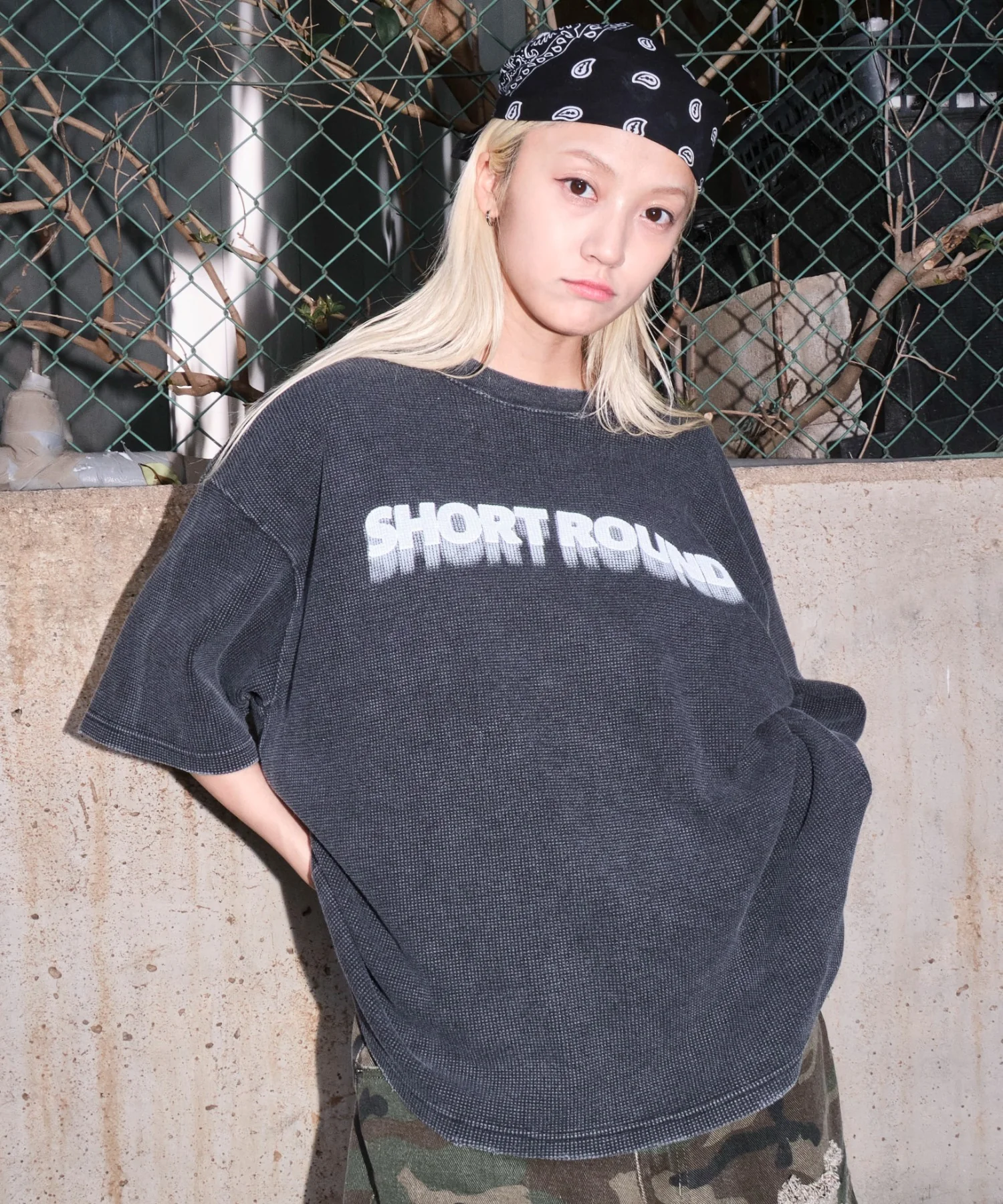 ブリーチワッフルダメージグラフィックT（SS） - Image 30