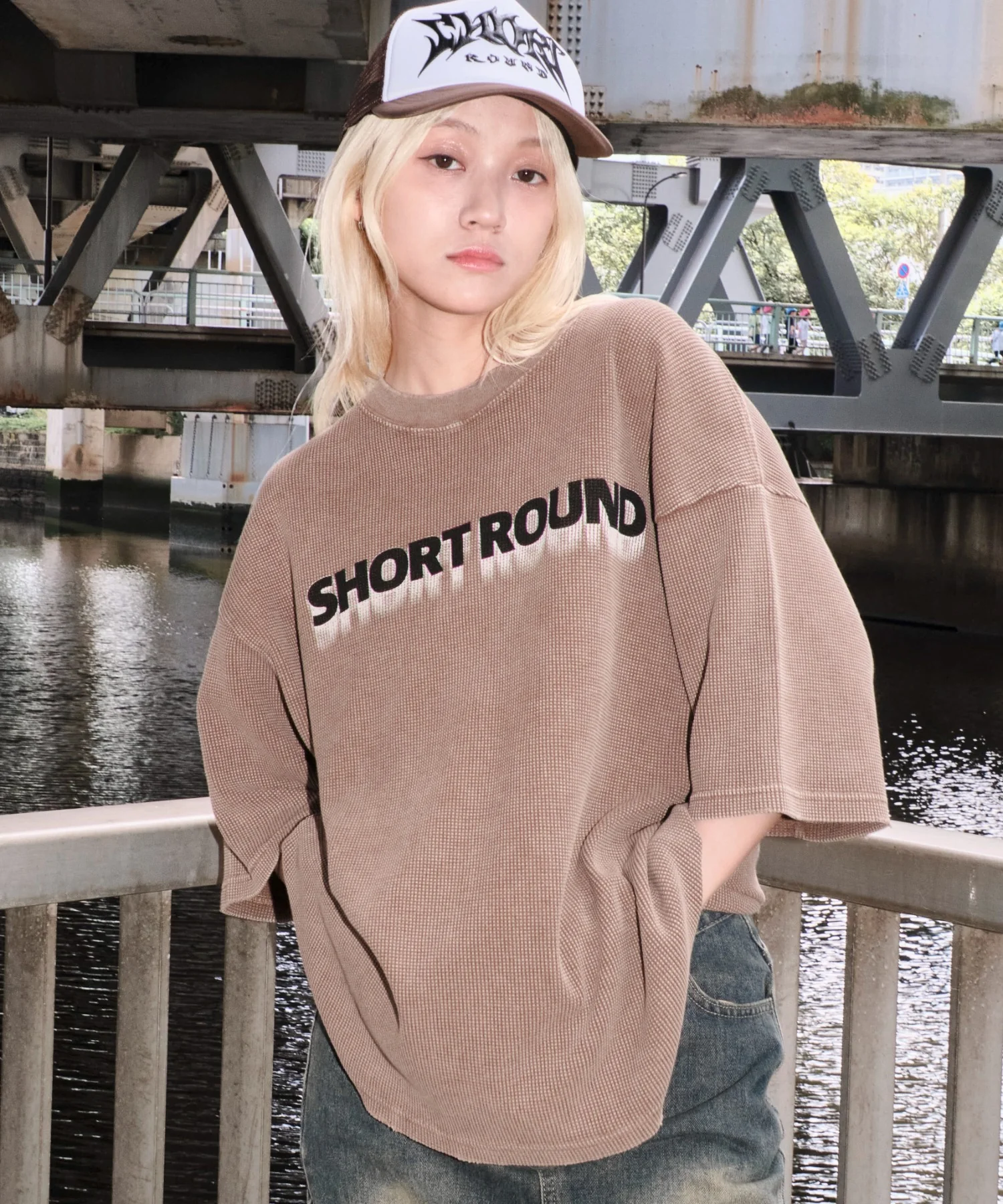 ブリーチワッフルダメージグラフィックT（SS） - Image 4