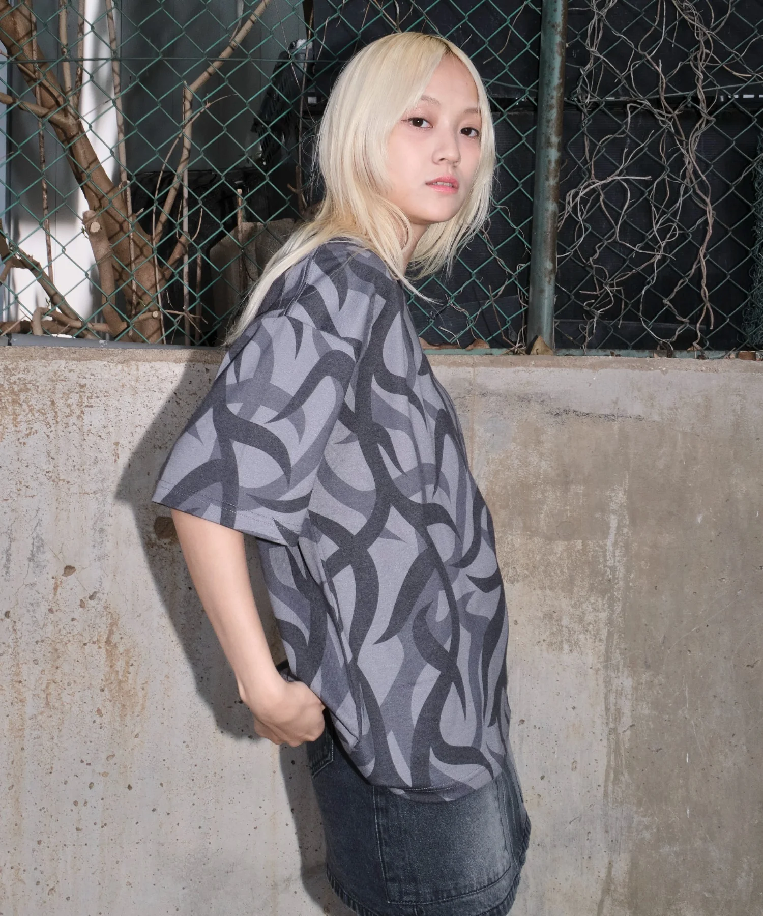 トライバルワンポイントロゴT（SS） - Image 15
