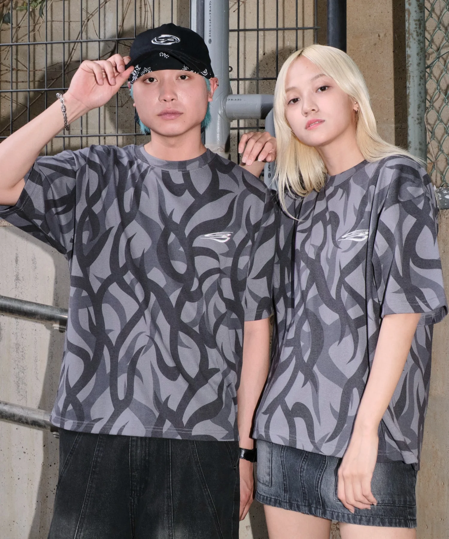 トライバルワンポイントロゴT（SS） - Image 17