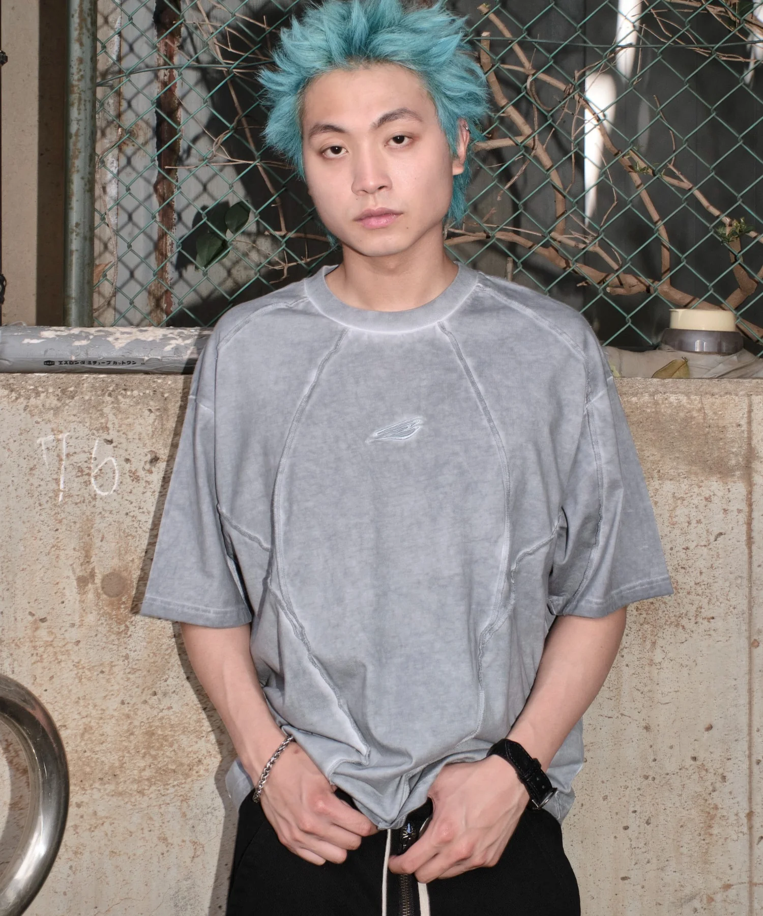 コールドダイスウィッチングロゴT（SS） - Image 12