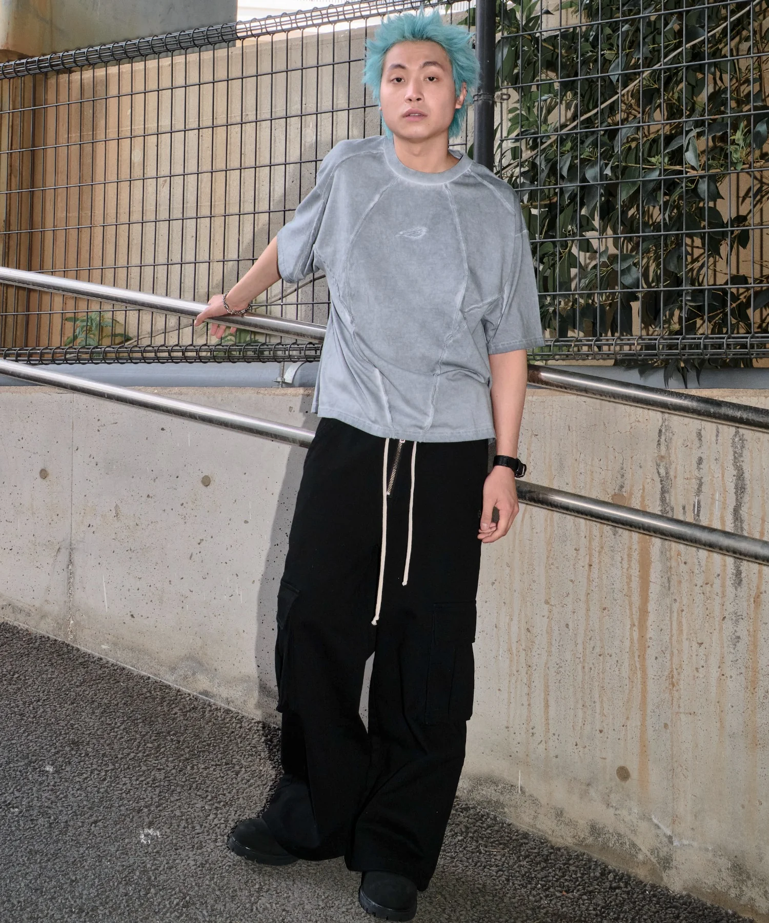 コールドダイスウィッチングロゴT（SS） - Image 16