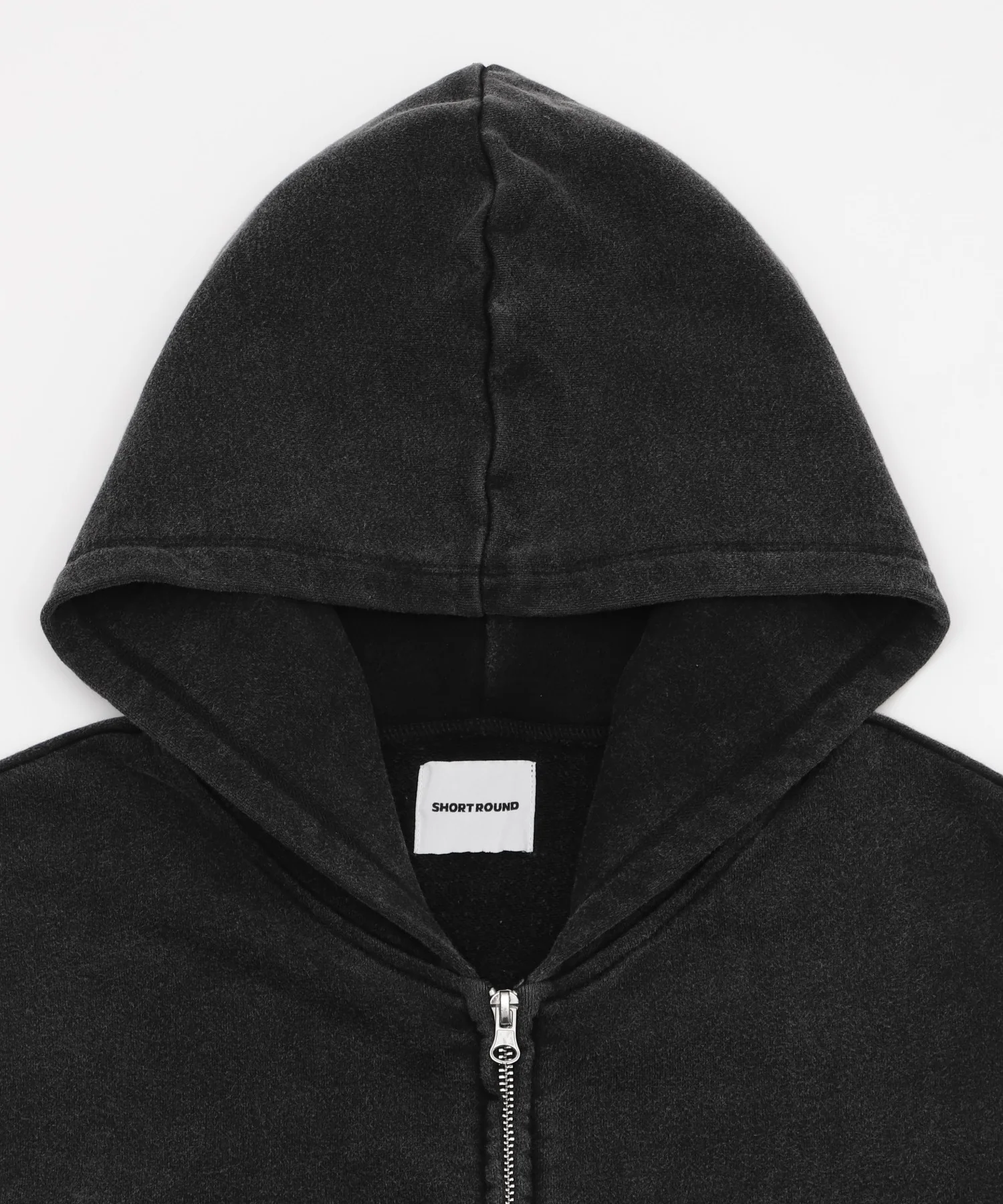 ショートノースリーブZIPパーカー - Image 43