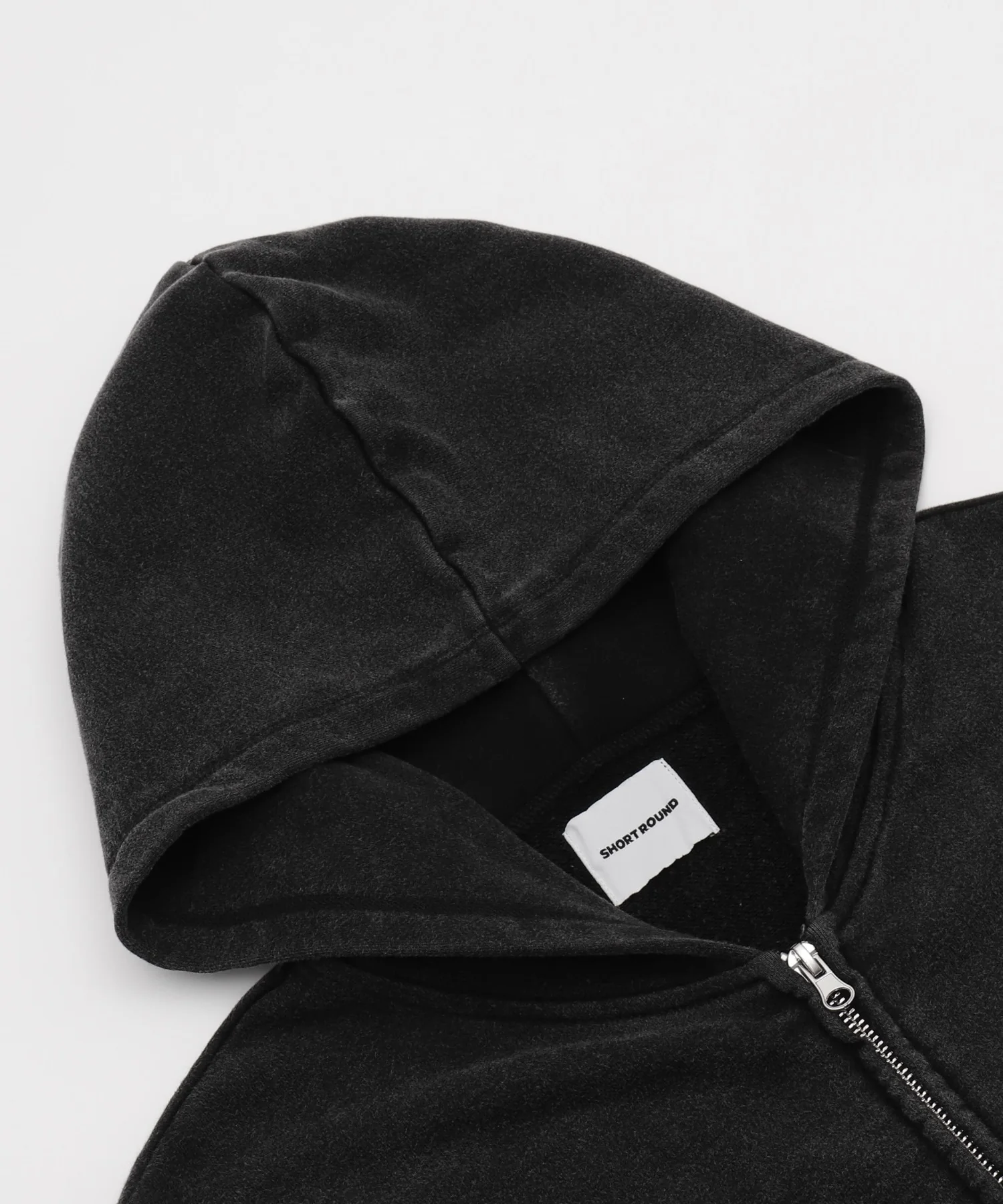 ショートノースリーブZIPパーカー - Image 44