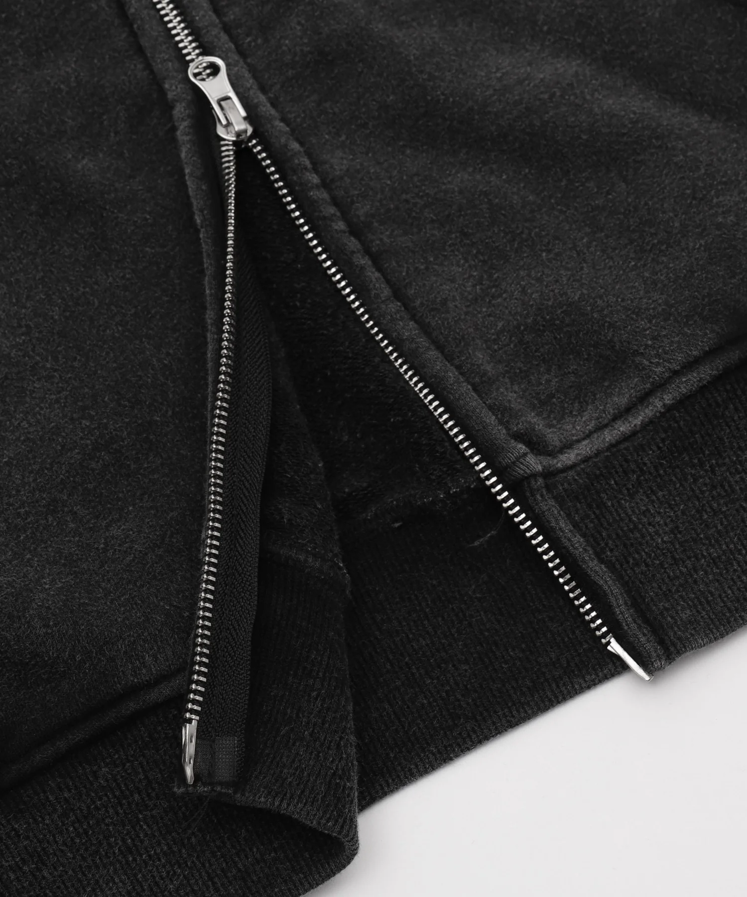 ショートノースリーブZIPパーカー - Image 47