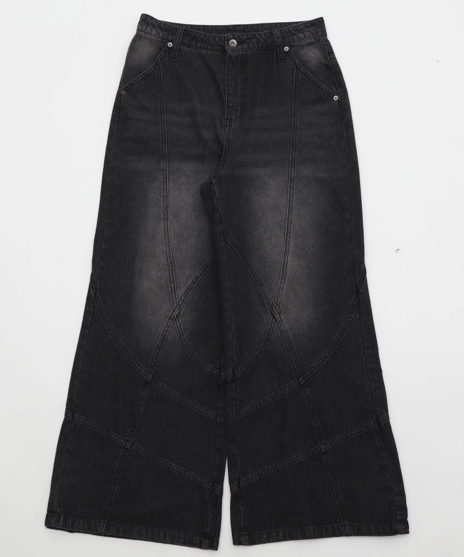 スウィッチングフレアデニムパンツ - Image 55