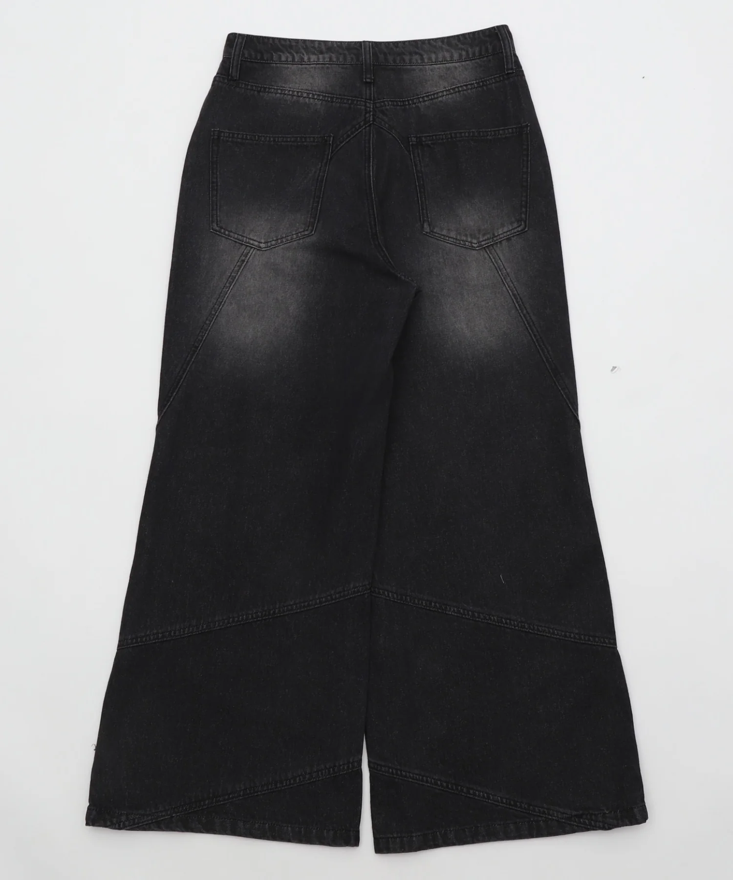 スウィッチングフレアデニムパンツ - Image 56