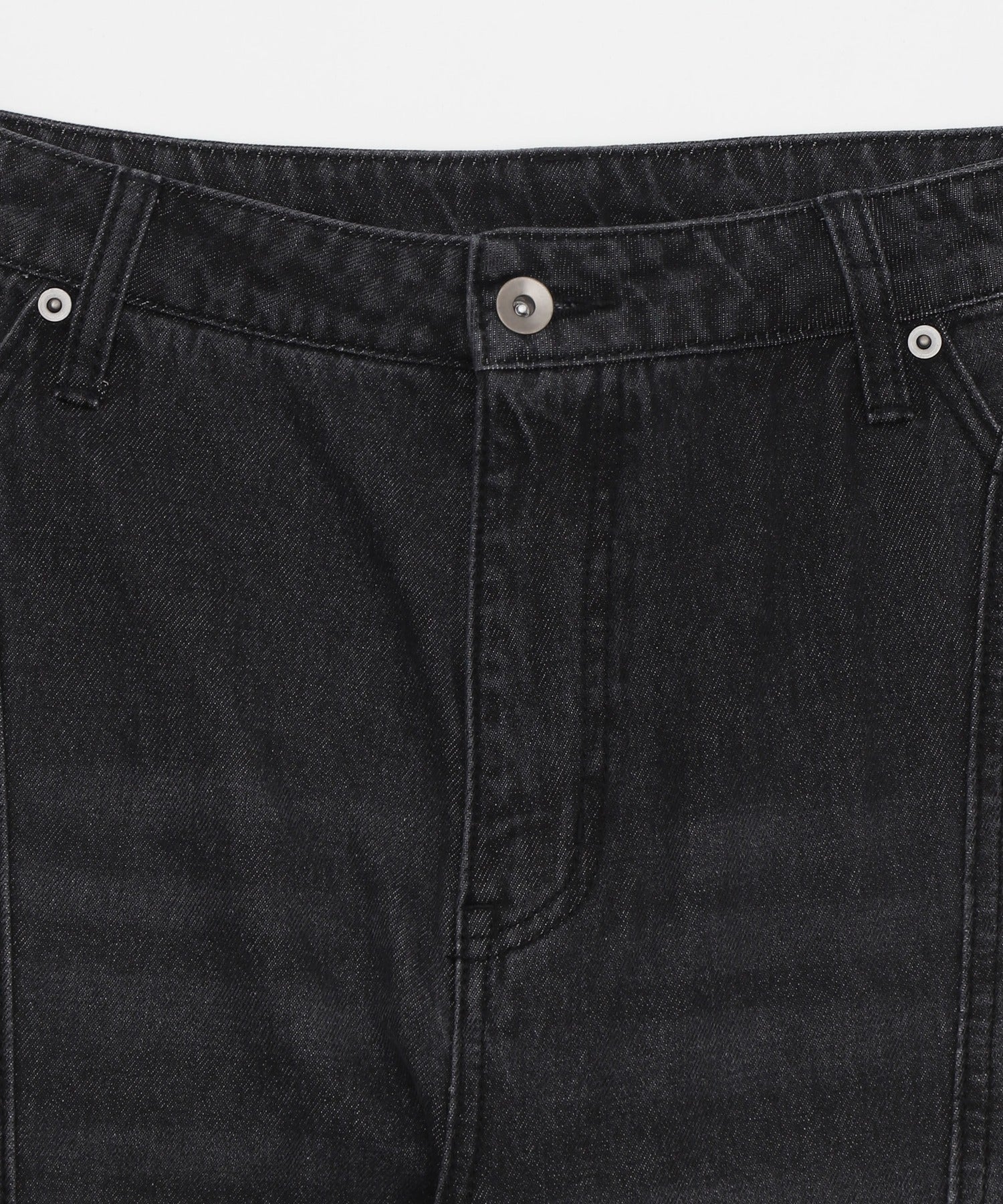 スウィッチングフレアデニムパンツ - Image 57