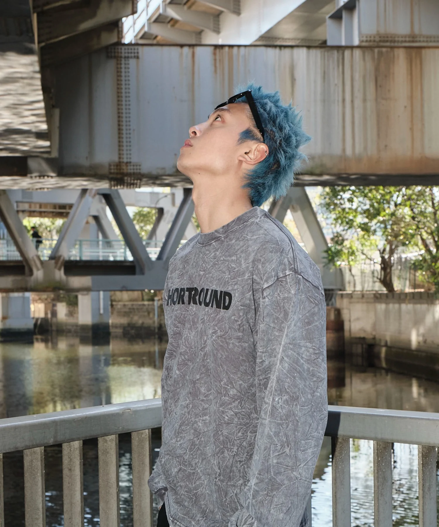 ケミカルウォッシュグラフィックT（LS） - Image 13