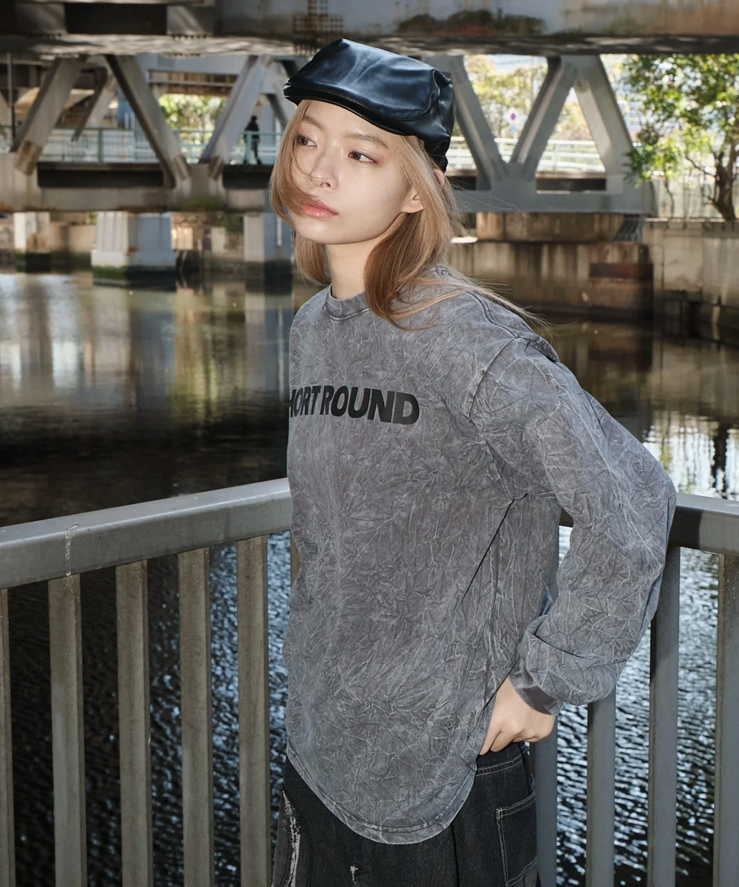 ケミカルウォッシュグラフィックT（LS） - Image 19