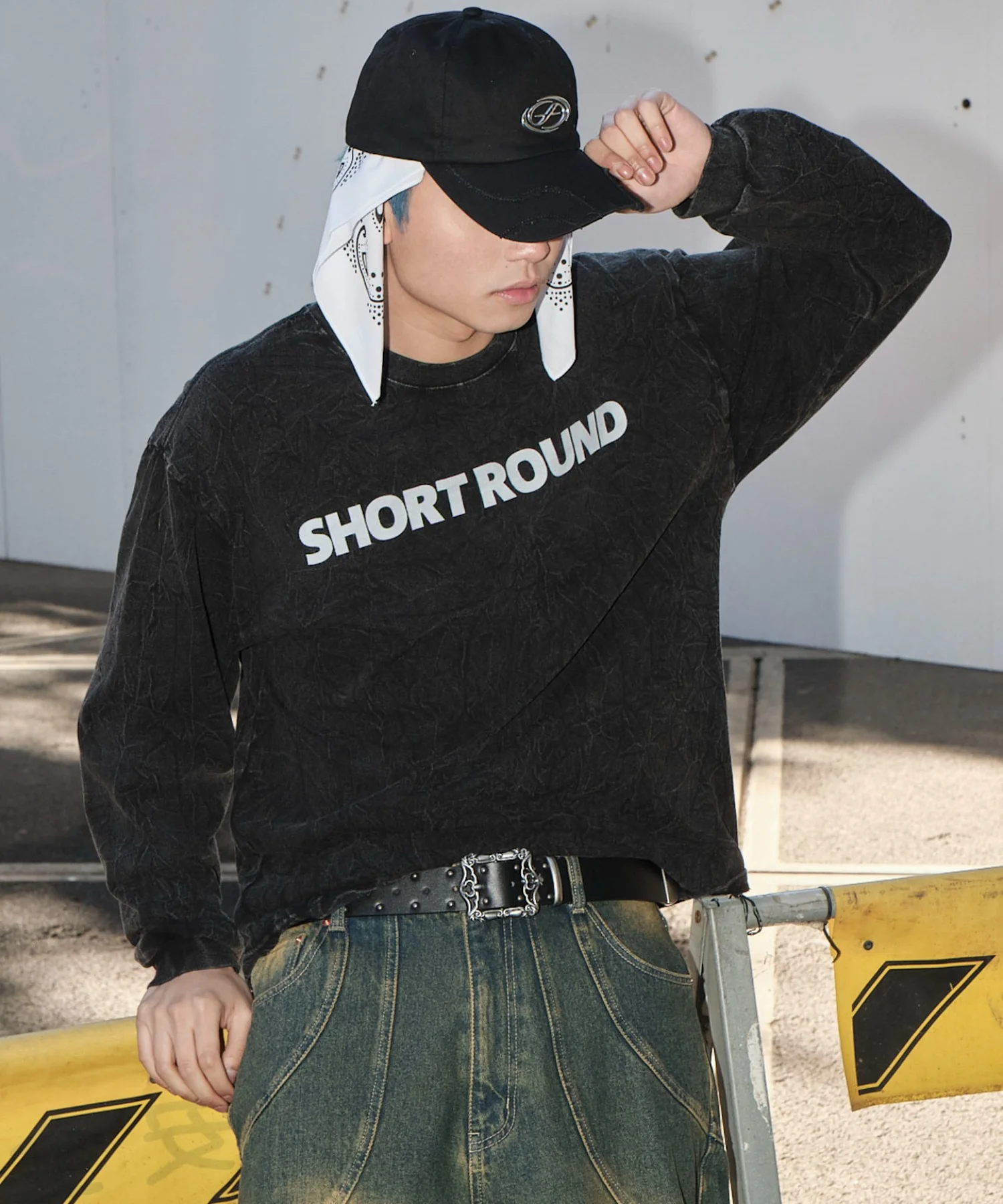 ケミカルウォッシュグラフィックT（LS） - Image 21