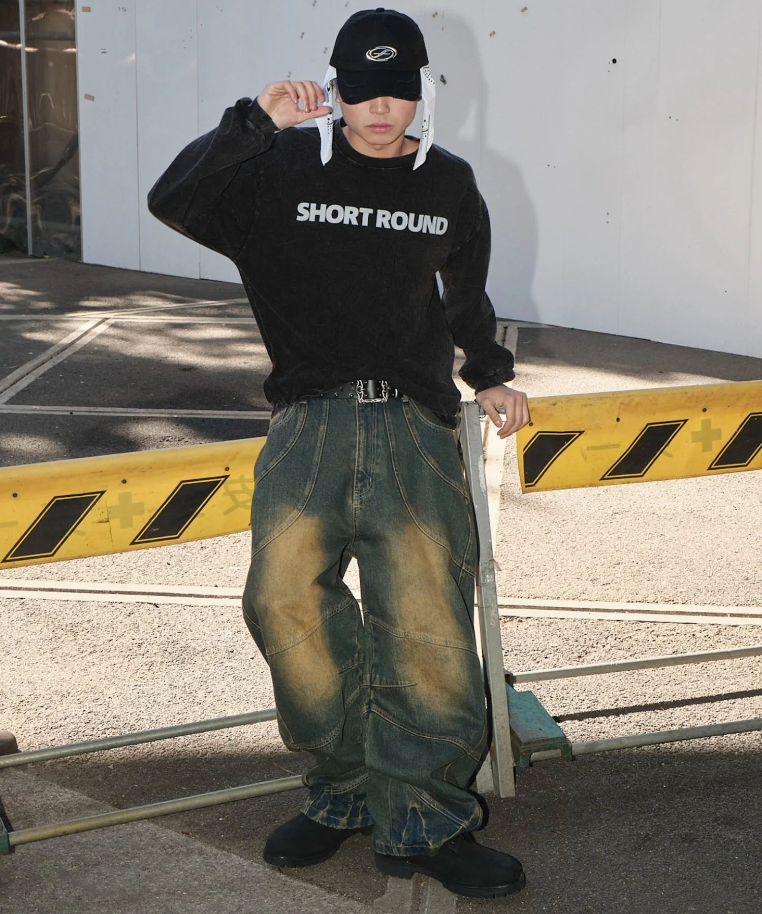 ケミカルウォッシュグラフィックT（LS） - Image 24