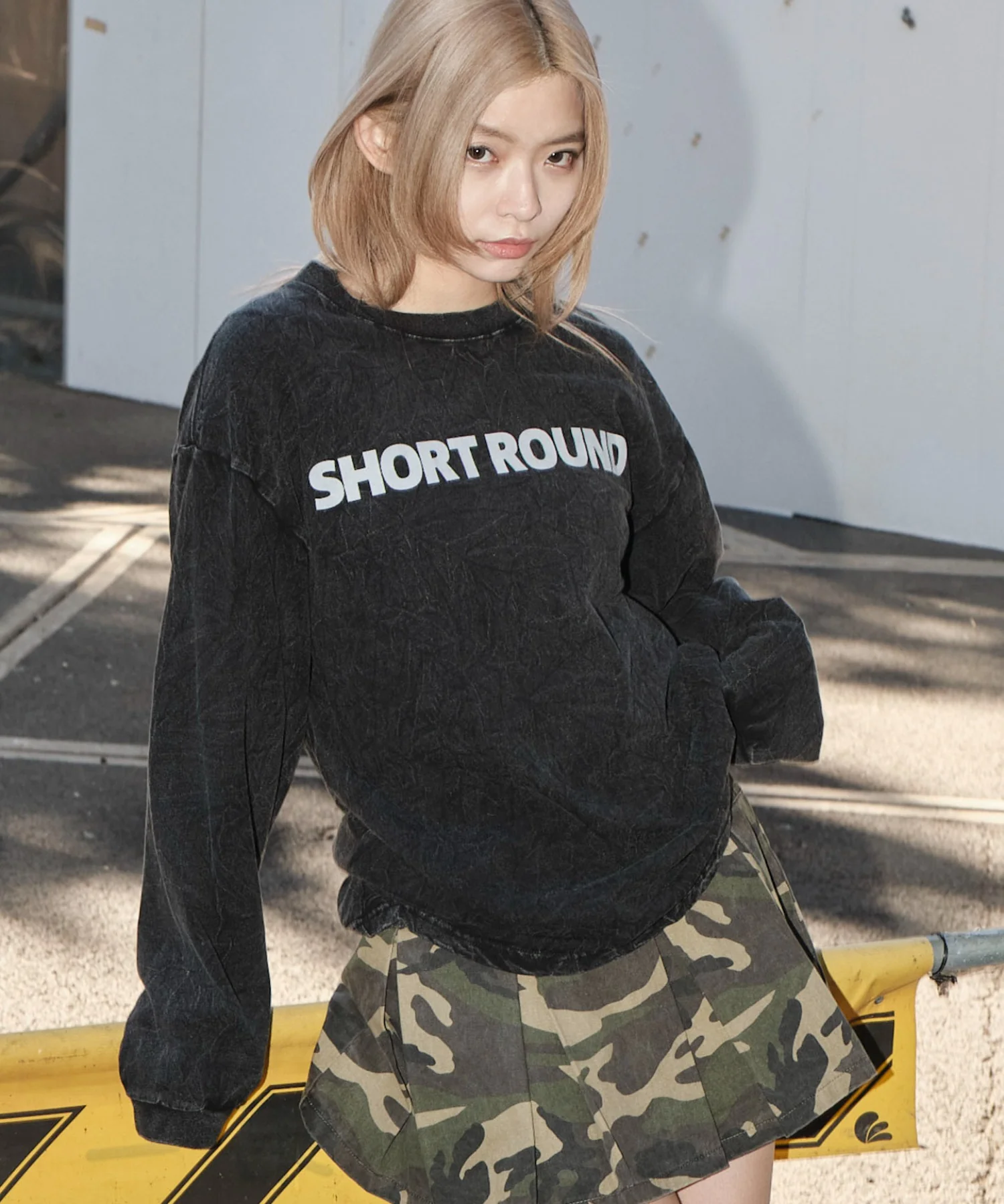 ケミカルウォッシュグラフィックT（LS） - Image 25