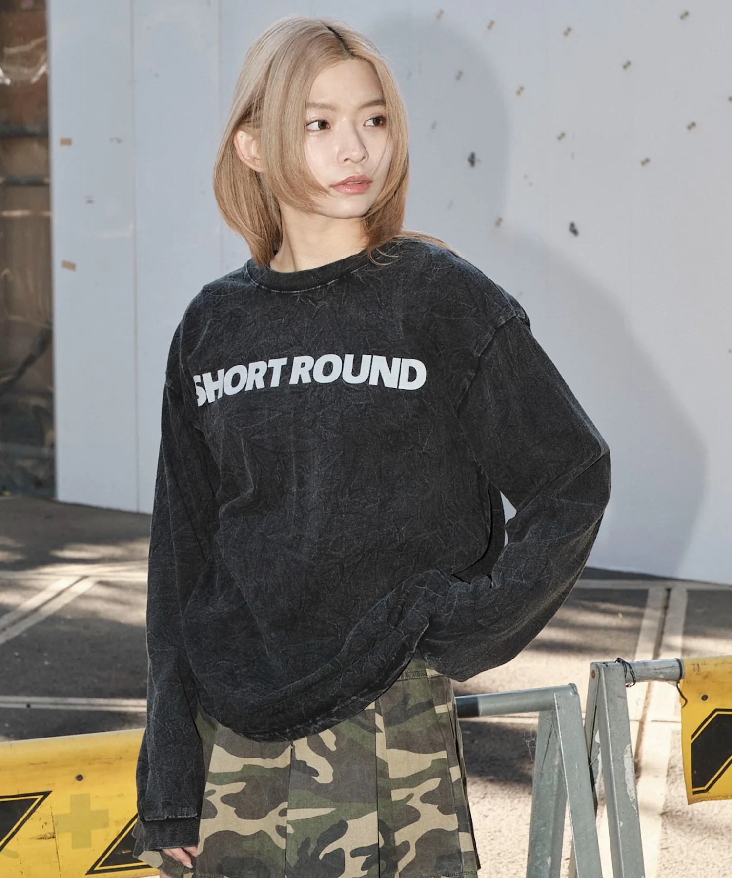 ケミカルウォッシュグラフィックT（LS） - Image 26