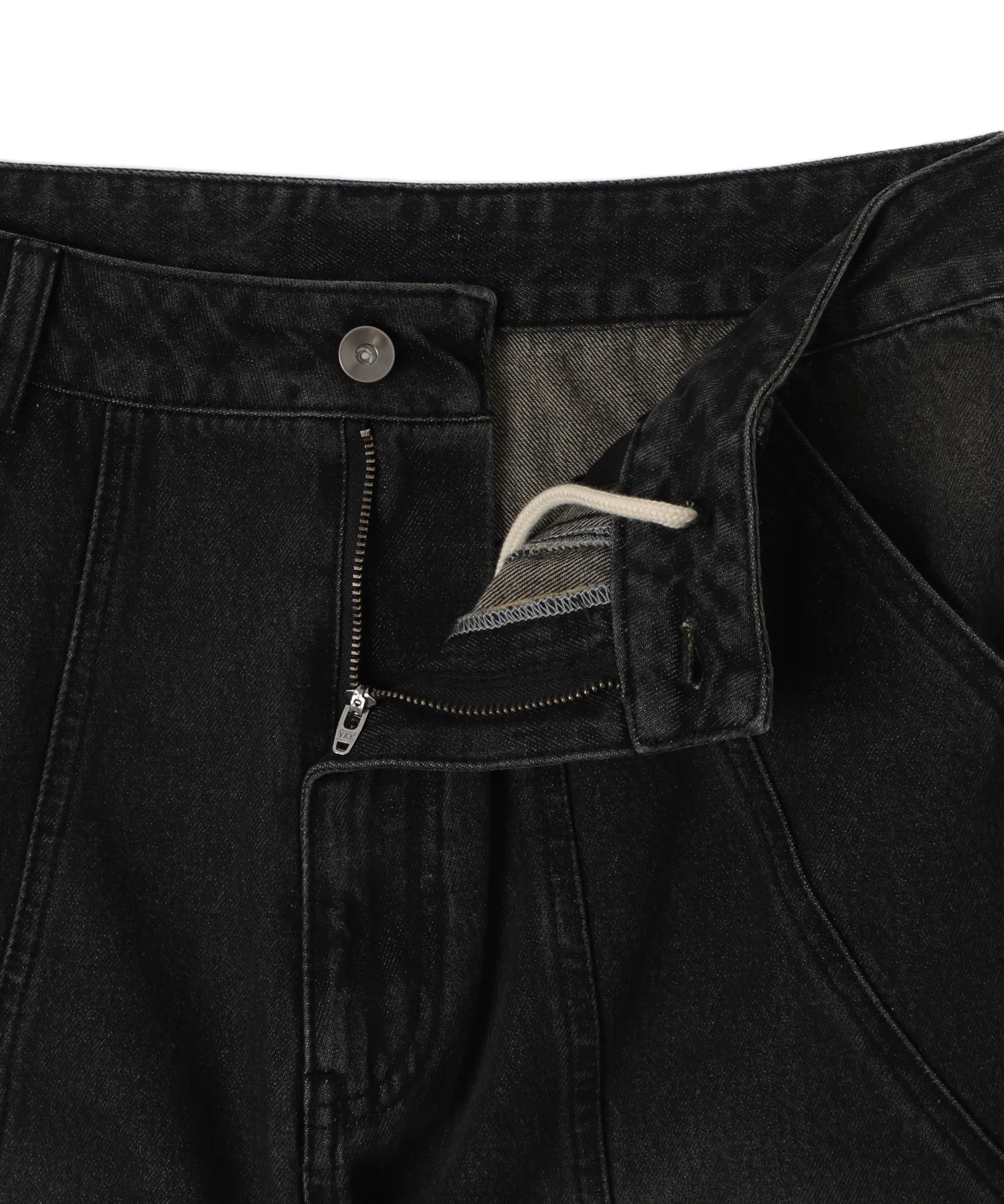 スウィッチングデニムカーゴパンツ - Image 34