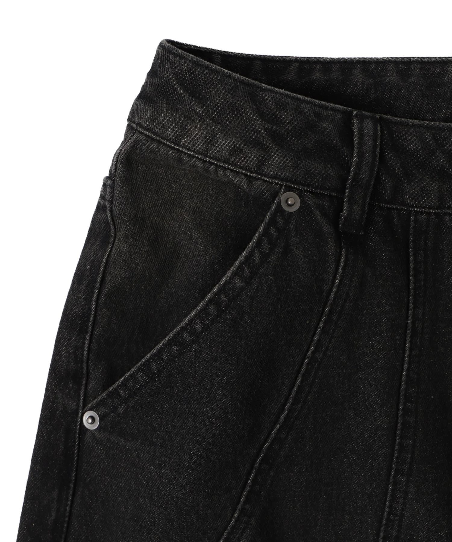 スウィッチングデニムカーゴパンツ - Image 36