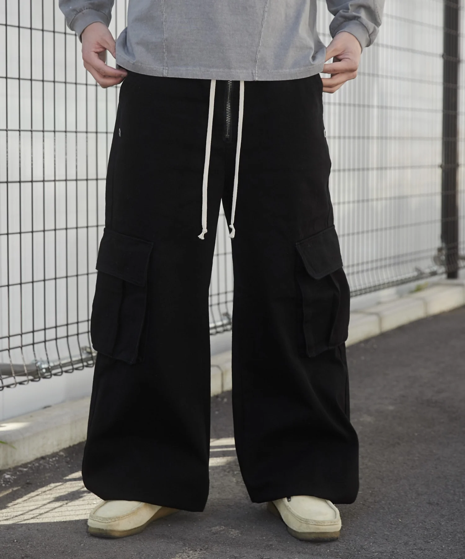 スーパーフレアカーゴパンツ - Image 12