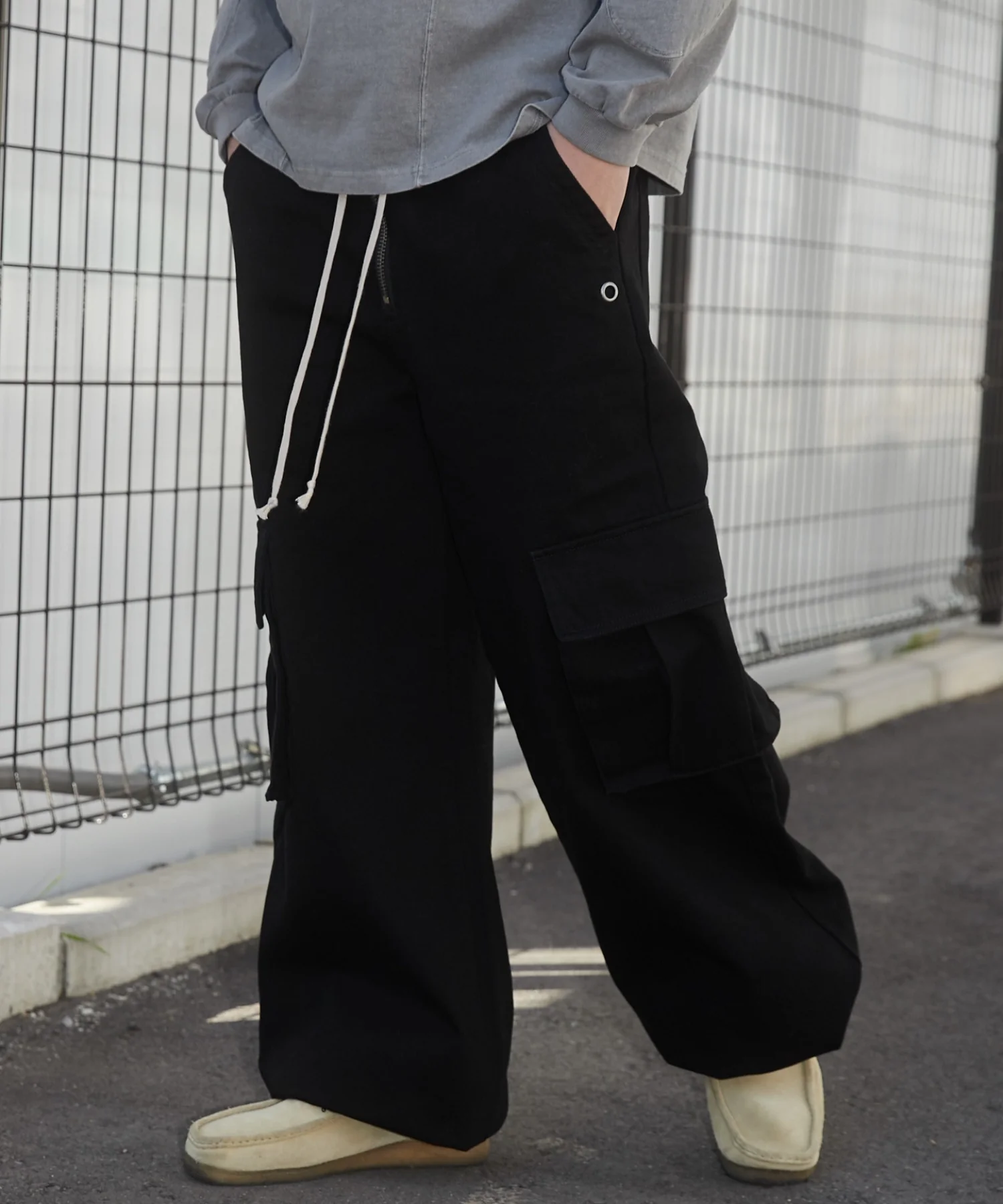 スーパーフレアカーゴパンツ - Image 13