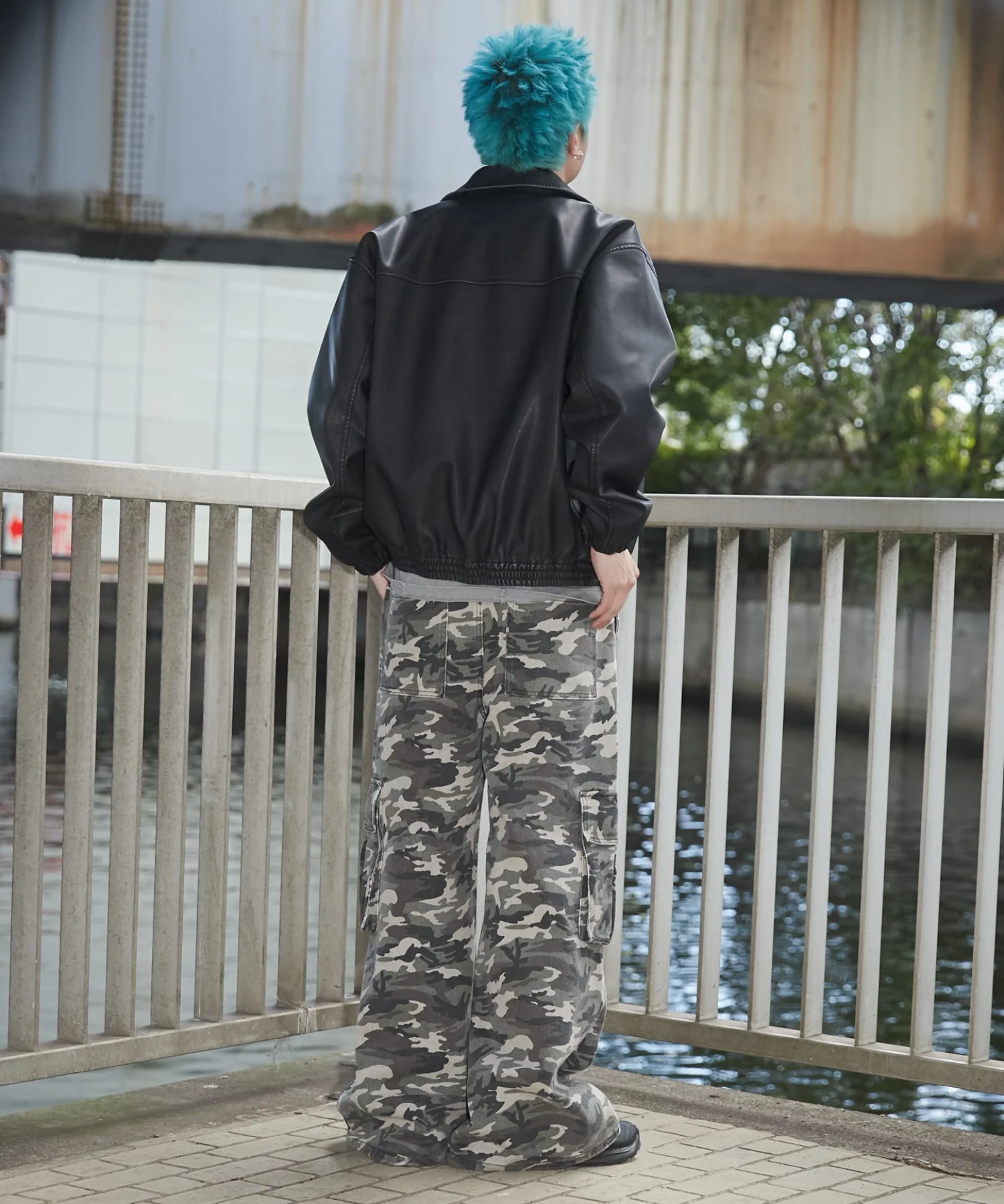 スーパーフレアカーゴパンツ - Image 20