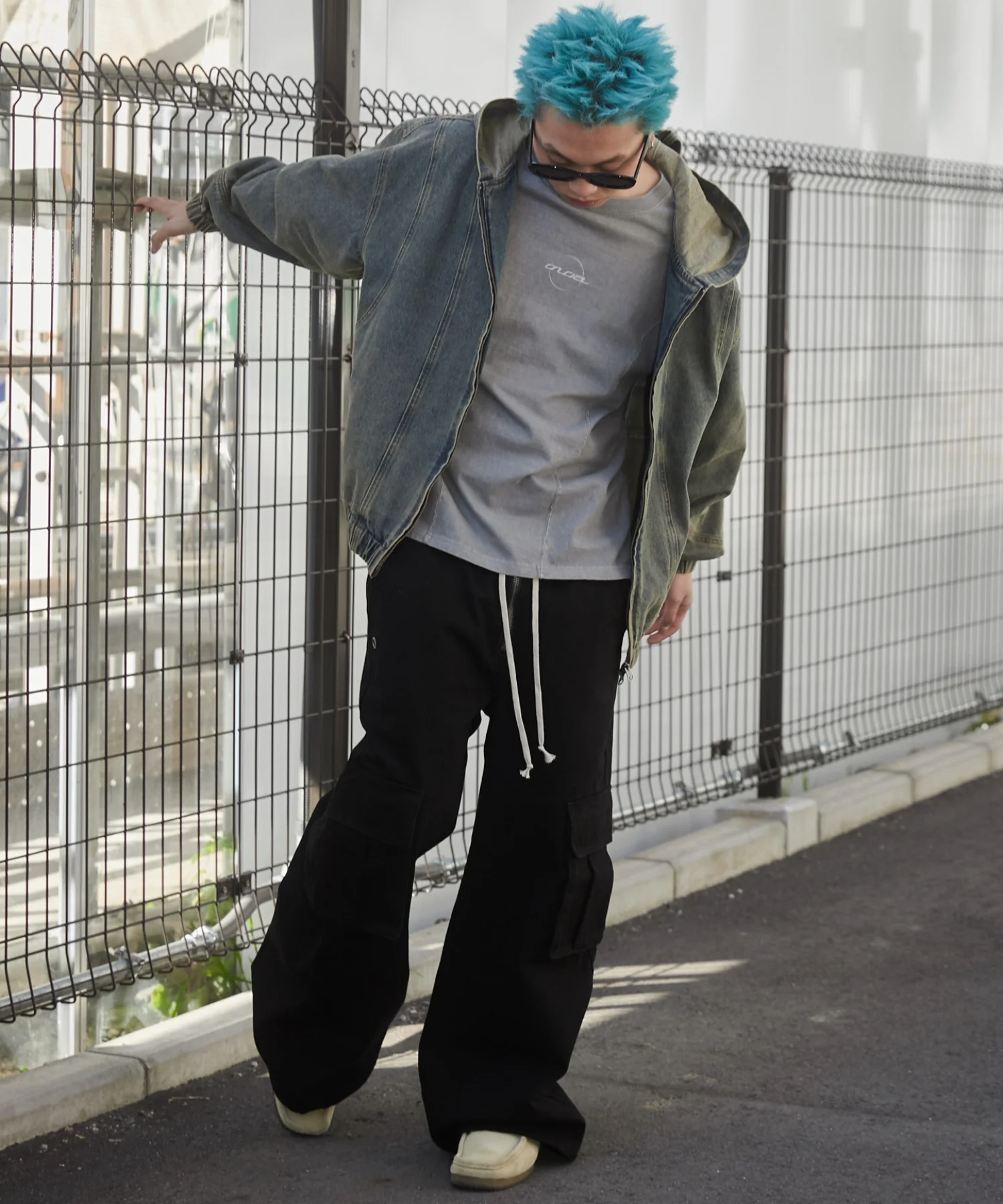 スーパーフレアカーゴパンツ - Image 3