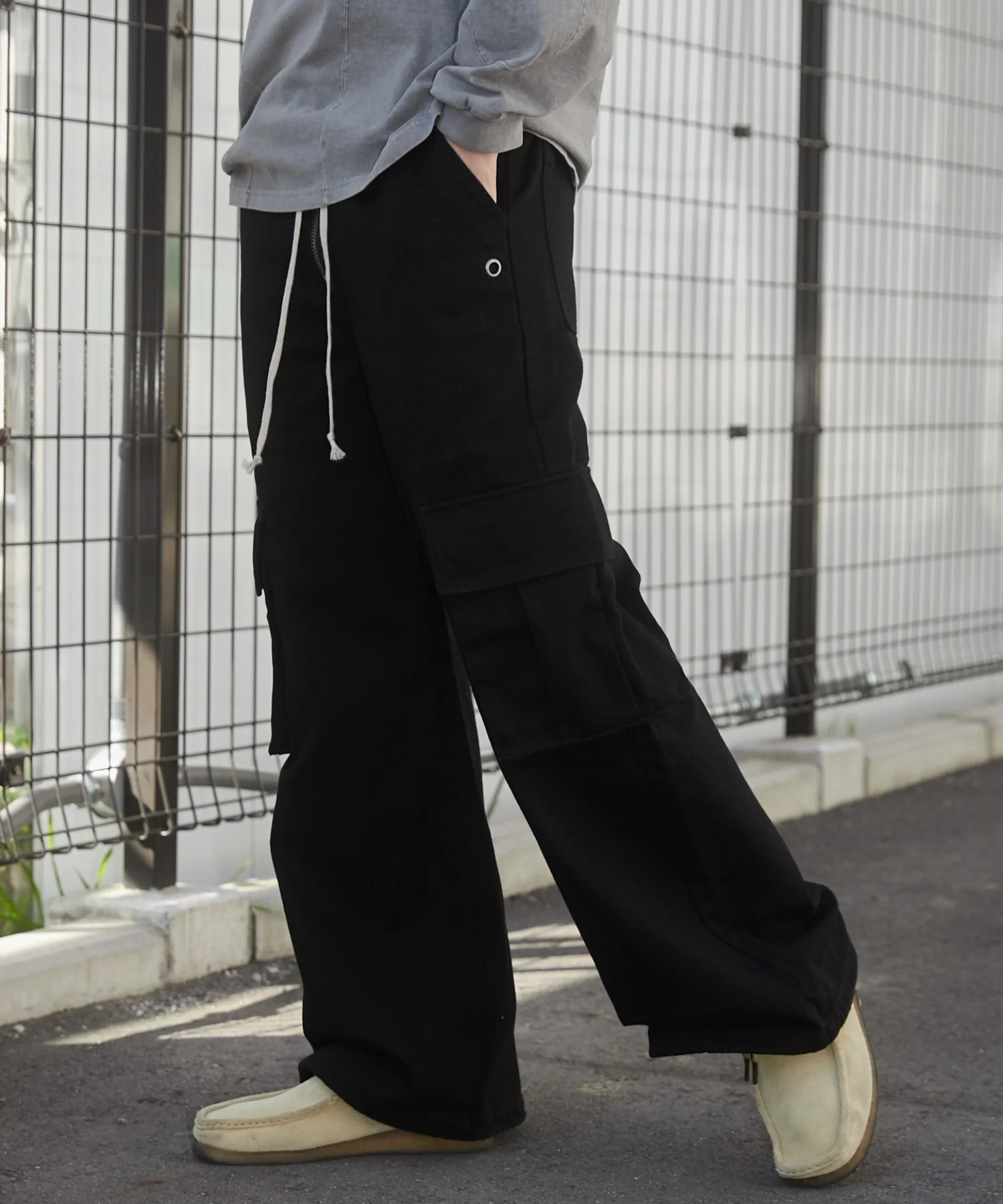 スーパーフレアカーゴパンツ - Image 8
