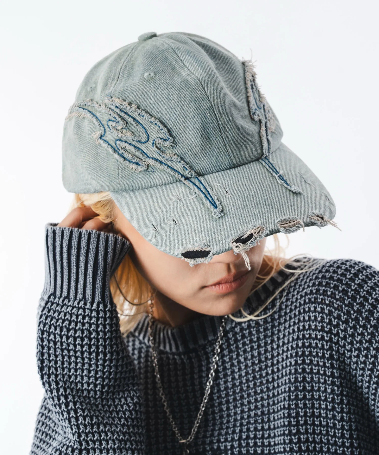 トライバルダメージキャップ - Image 5
