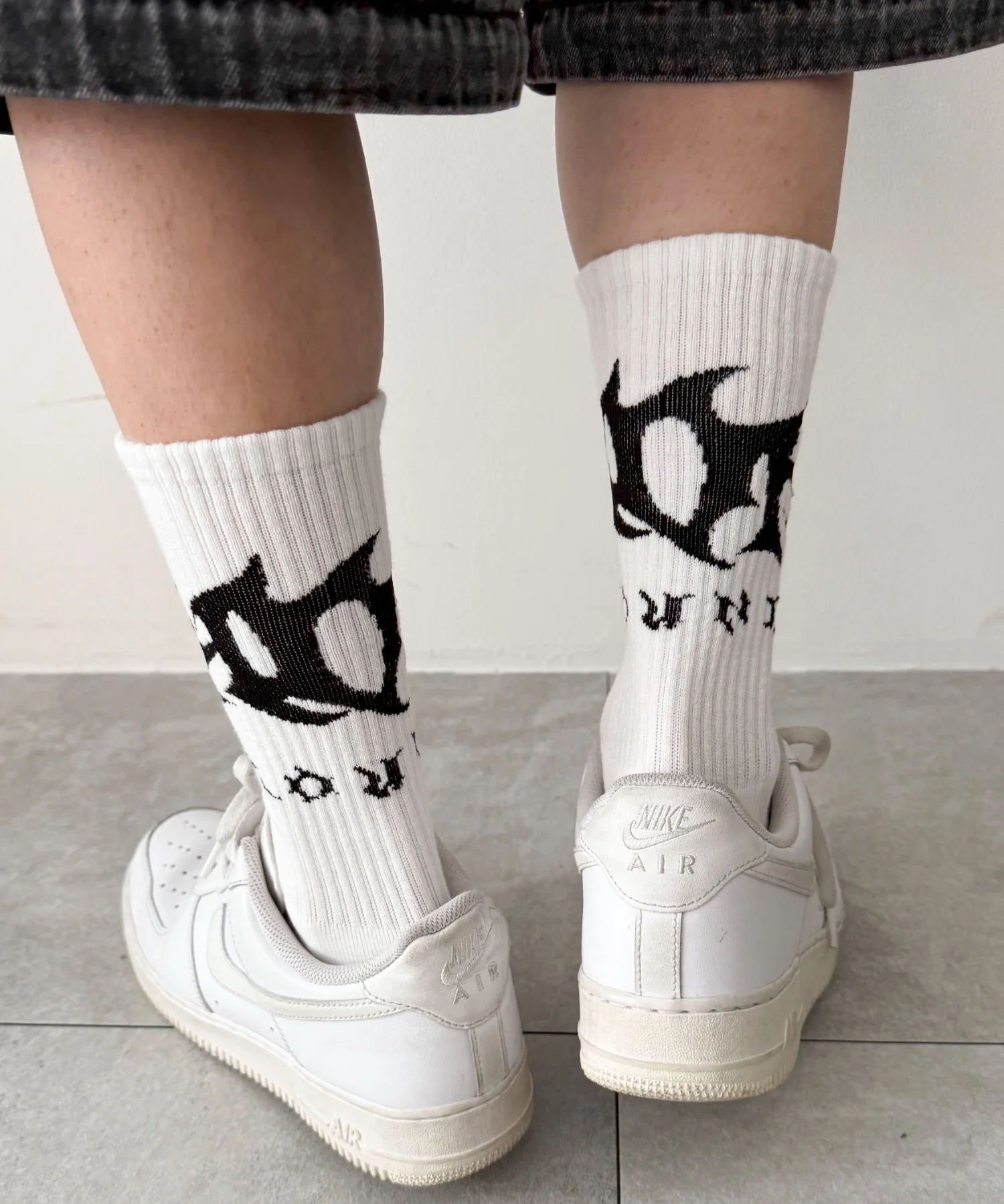 トライバルロゴソックス（R） - Image 5
